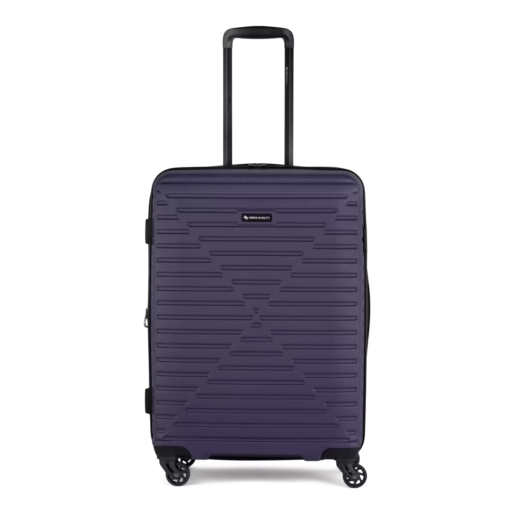 /DCA - SWISS MOBILITY - Carry-on Luggage- ABS/PC blend