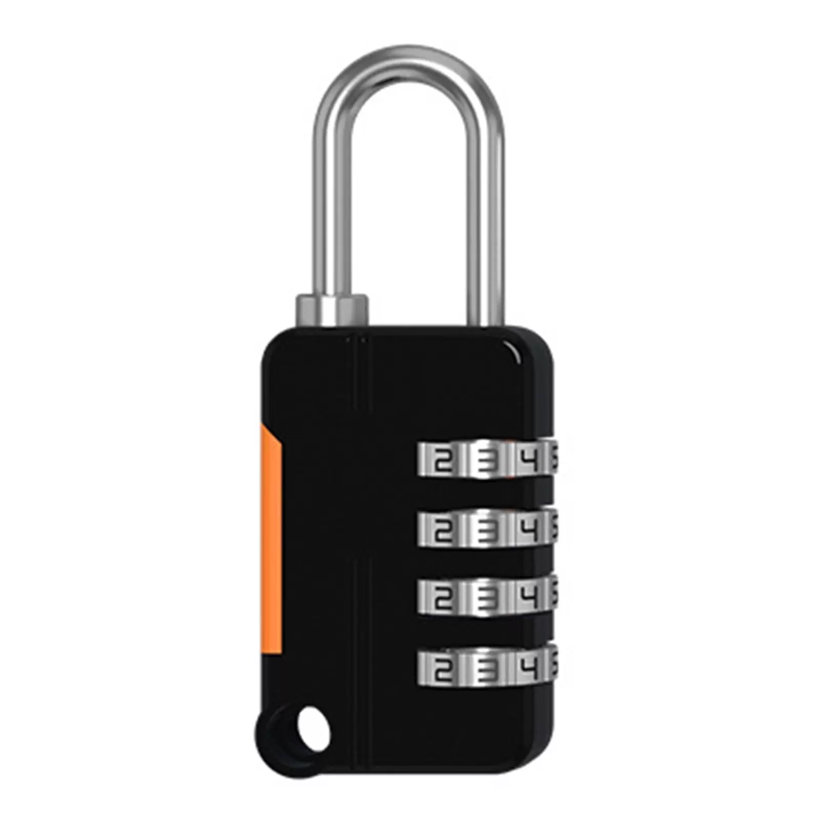 Portable Luggage Lock 4 Digit Password Lock for Storage Unit Gym Locker Toolbox