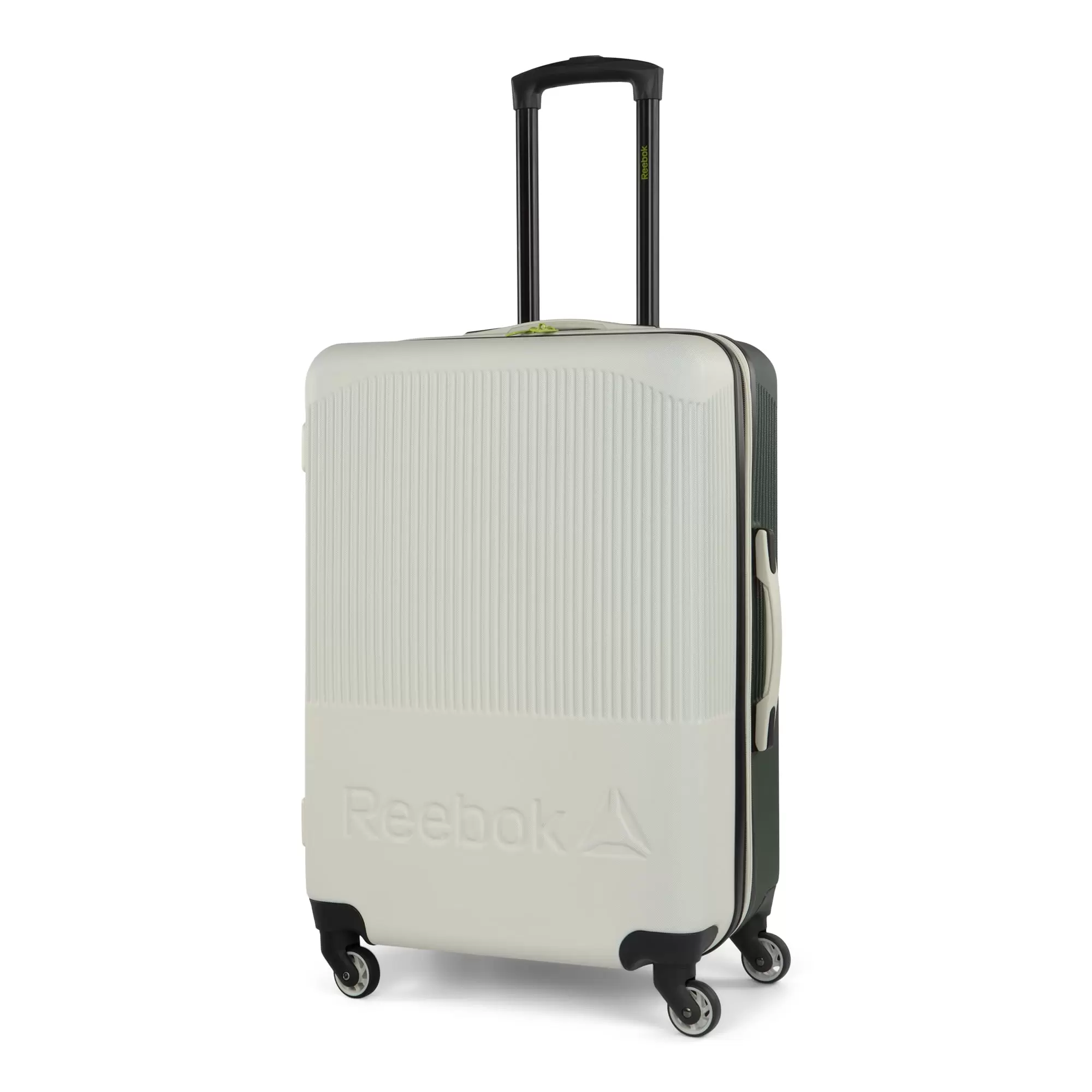 Reebok - Time Out Collection - 24-inch Hardside Luggage - ABS/PC