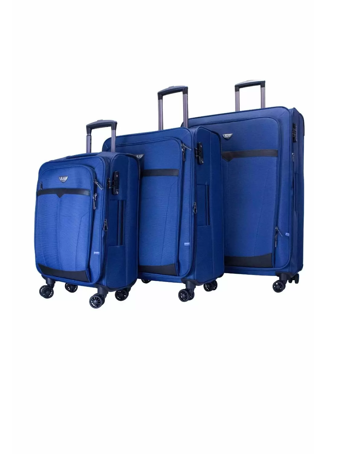 ATM Vue Travel Premier LTE 3 Piece Luggage Set