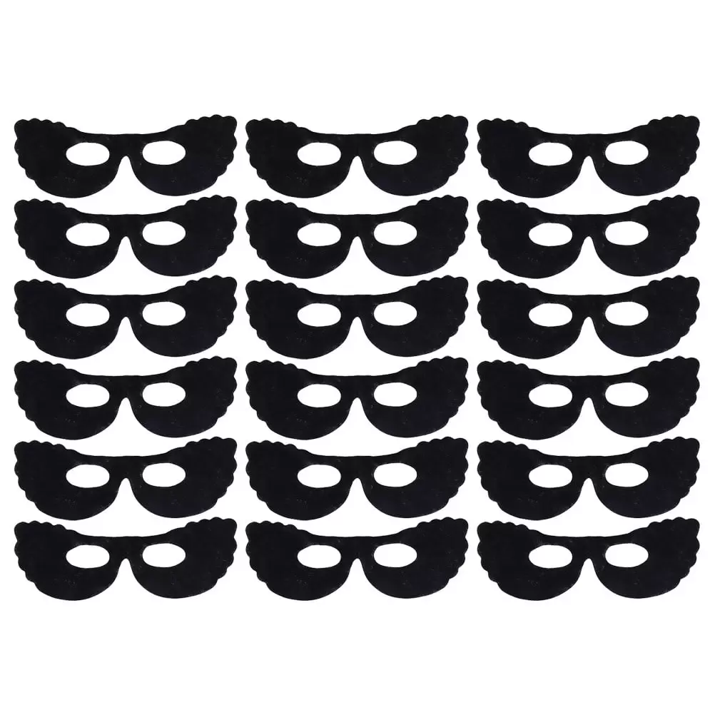 100 Sheets DIY Eye Patches Eye Masks Disposable Eye Care Mask Moisturizing Eye Mask