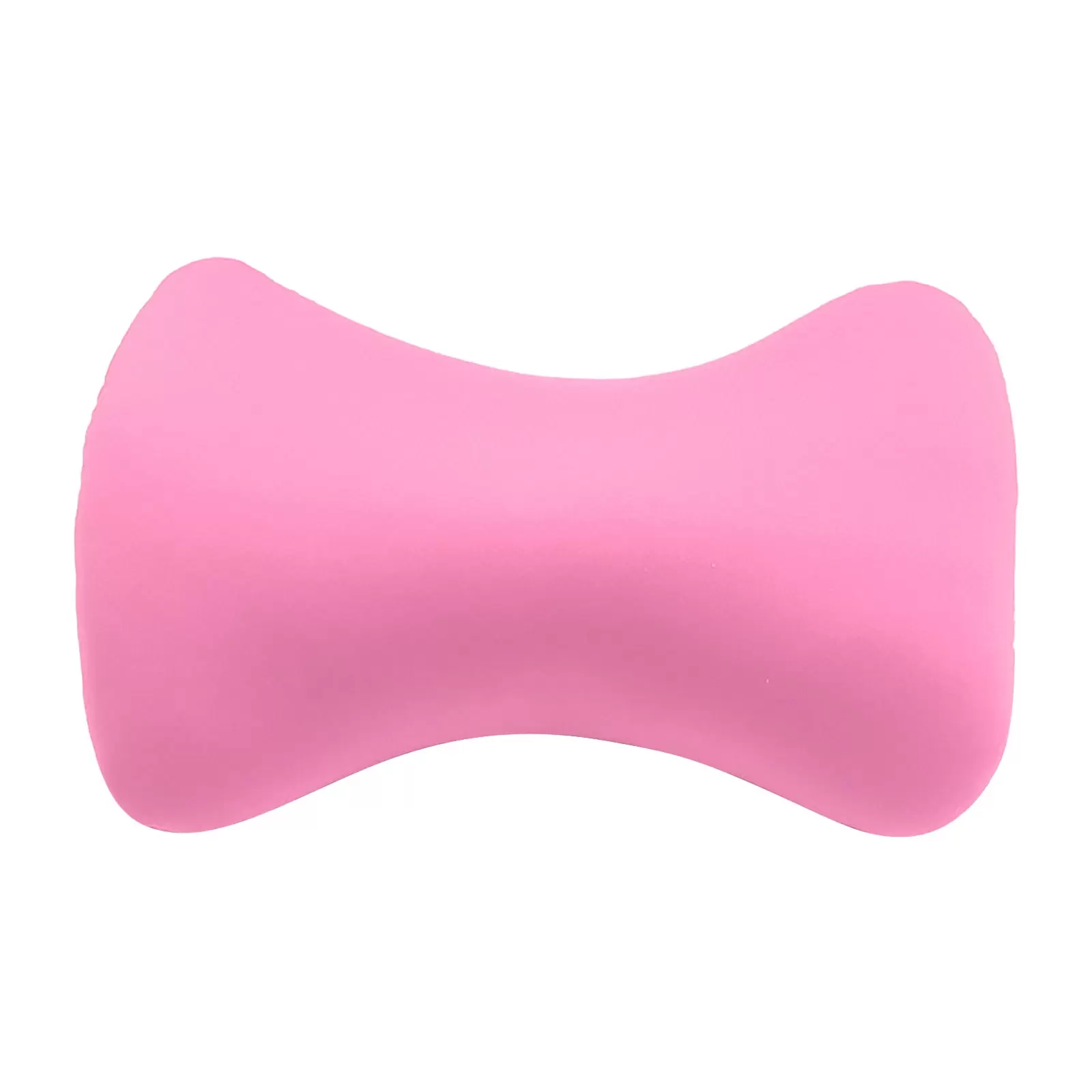 naioewe Travel Pillows For Adults Bone Neck and Neck Pillow for Recliner Great for Pain Relief 38x20cm(Pink)