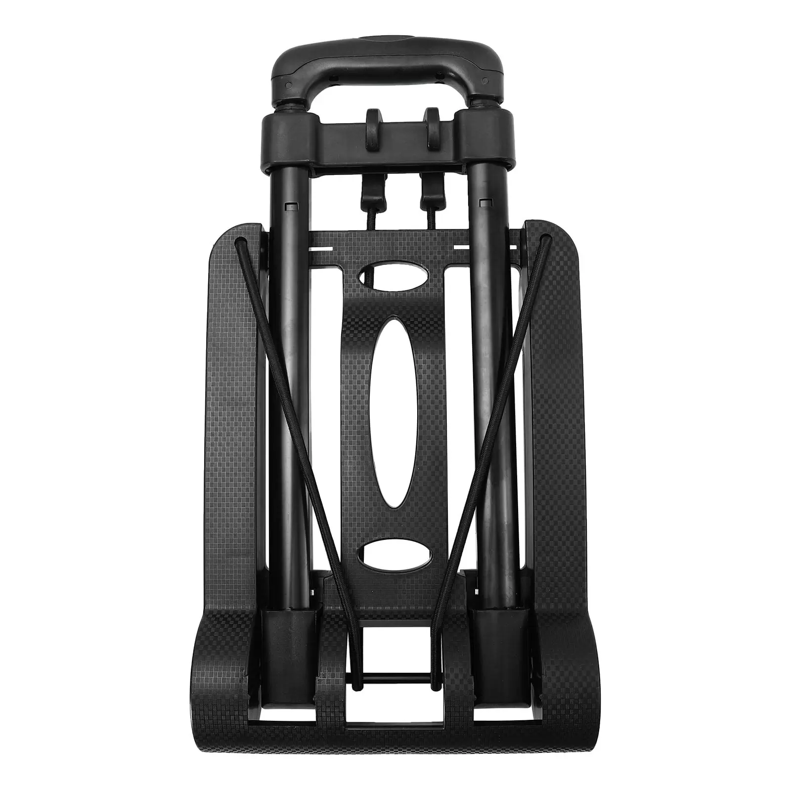 1Pc Household Folding Luggage Cart Outdoor Portable Shopping Goods Trolley