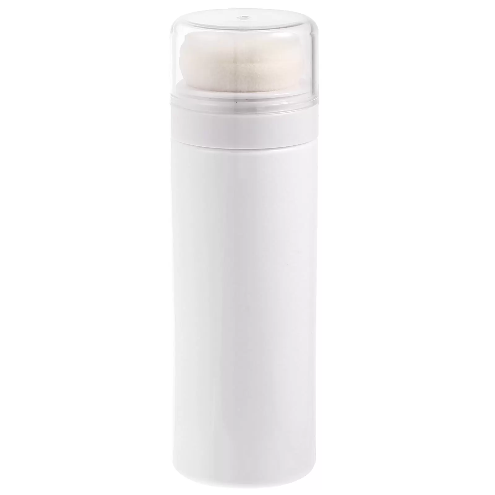 Homemaxs Powder Container Bottle Baby Loose Travel Puff Body Empty Refillable Brushmakeup Dispenser Holder Jar Box Case Talcum