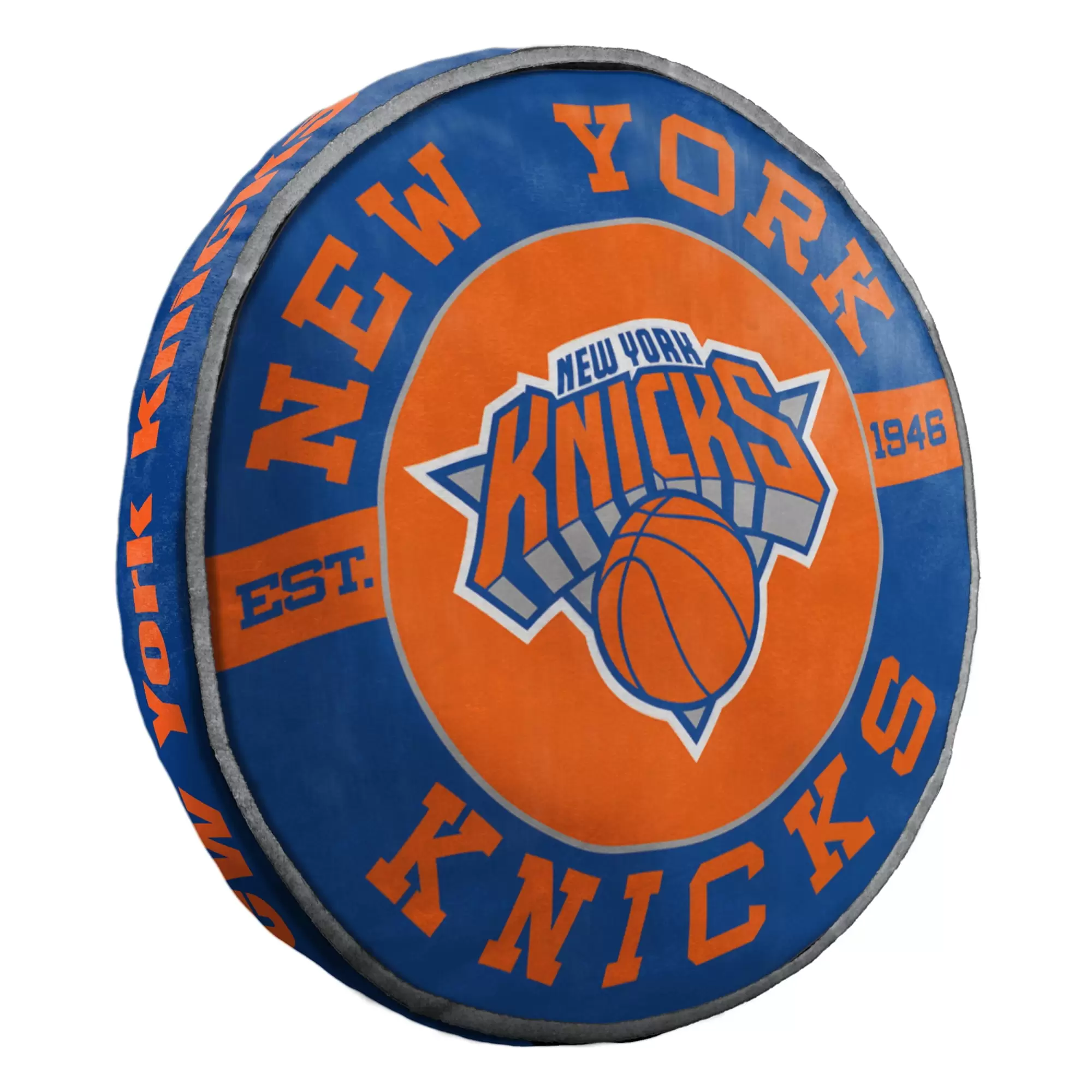 New York Knicks The Northwest Company Travel Cloud Pillow