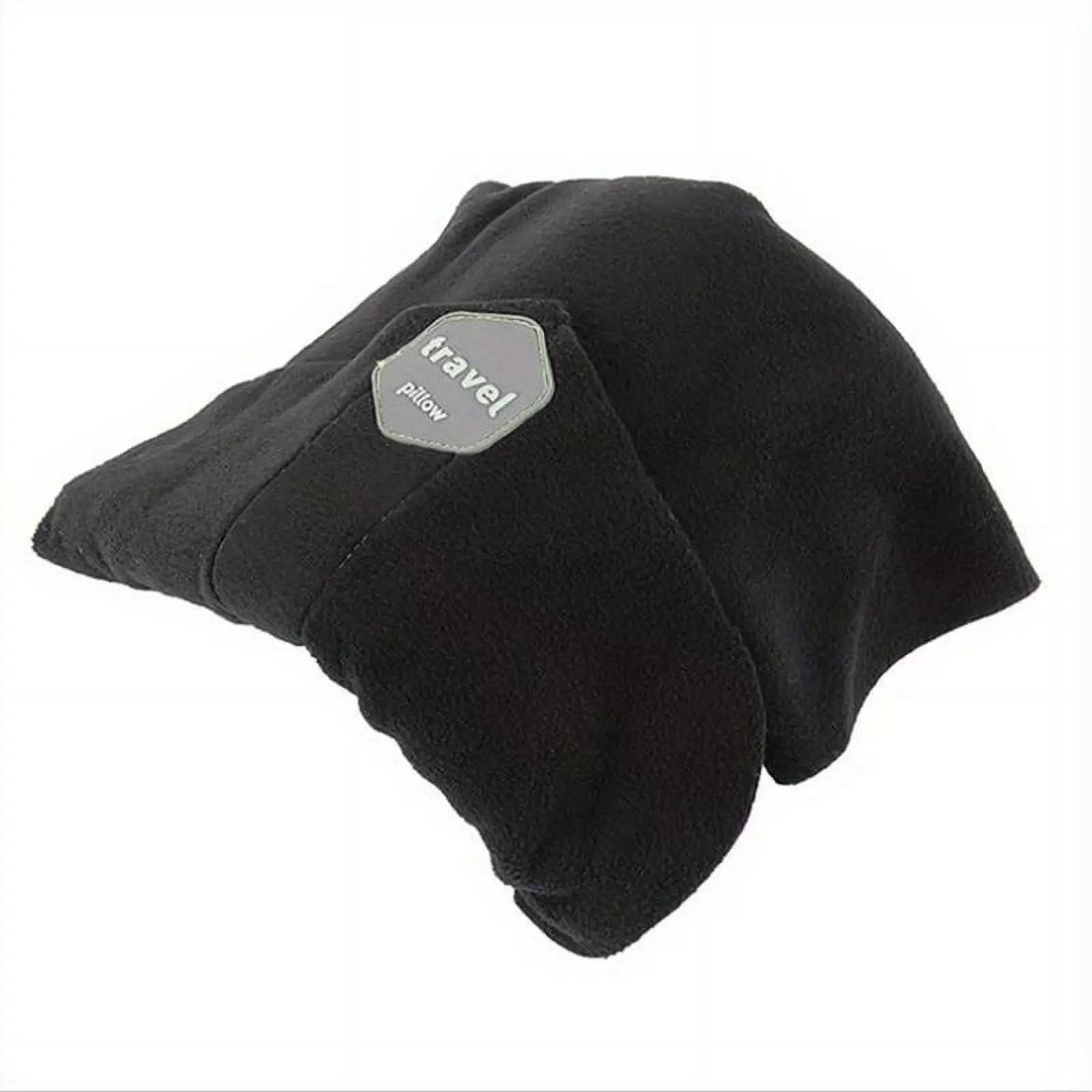 1pc Soft and Supportive Travel Pillow for Airplane. Car. Office. and Business Trips - Perfect for Neck Support and Nap Time