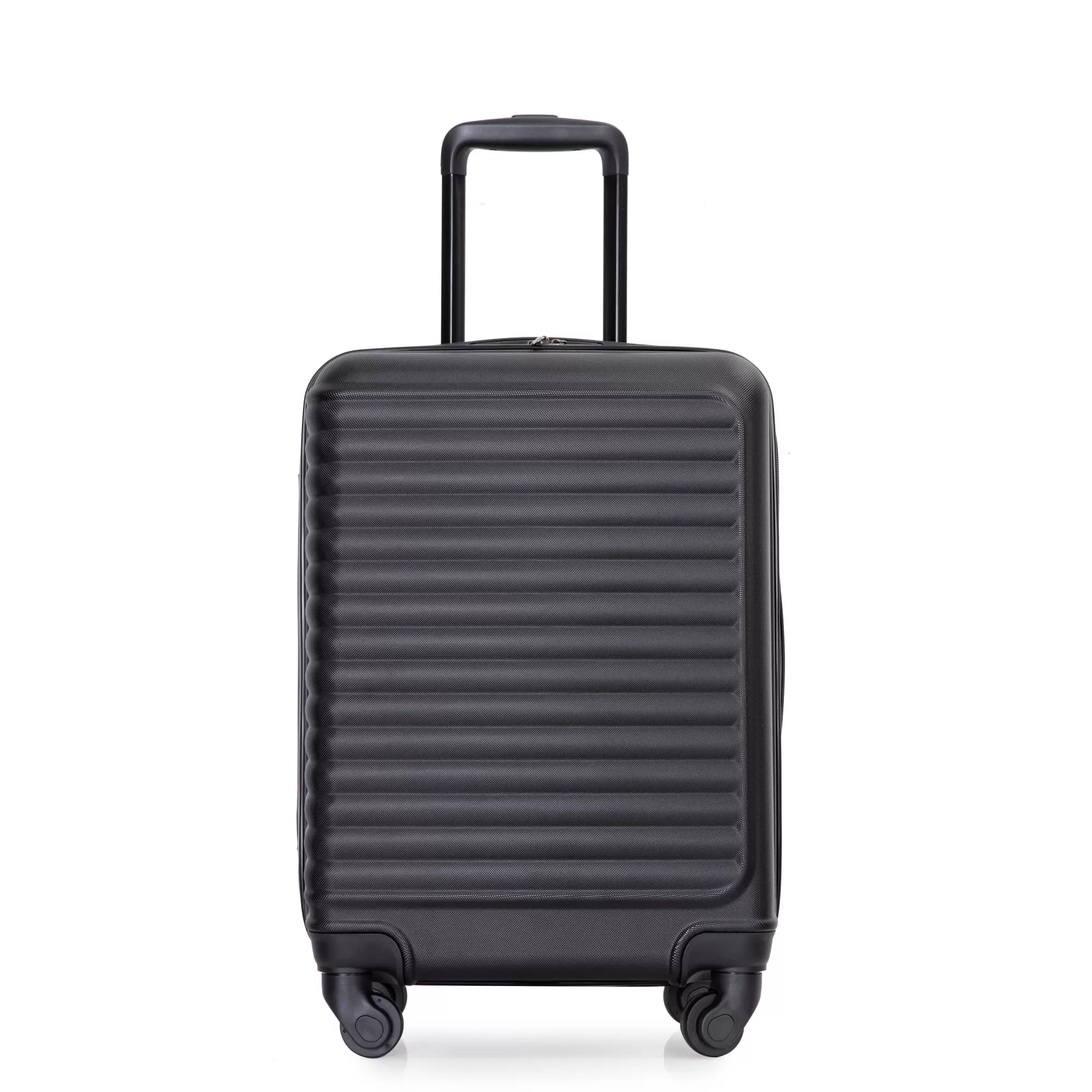 20 Carry On Luggage With 360 Degree Spinner Wheels Lightweight Suitcase With Adjustable Pull Rod For Men Women