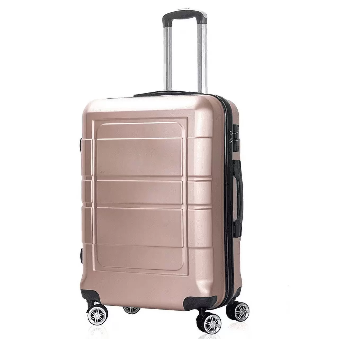 20 Carry - On Rolling Hardside Spinner Luggage