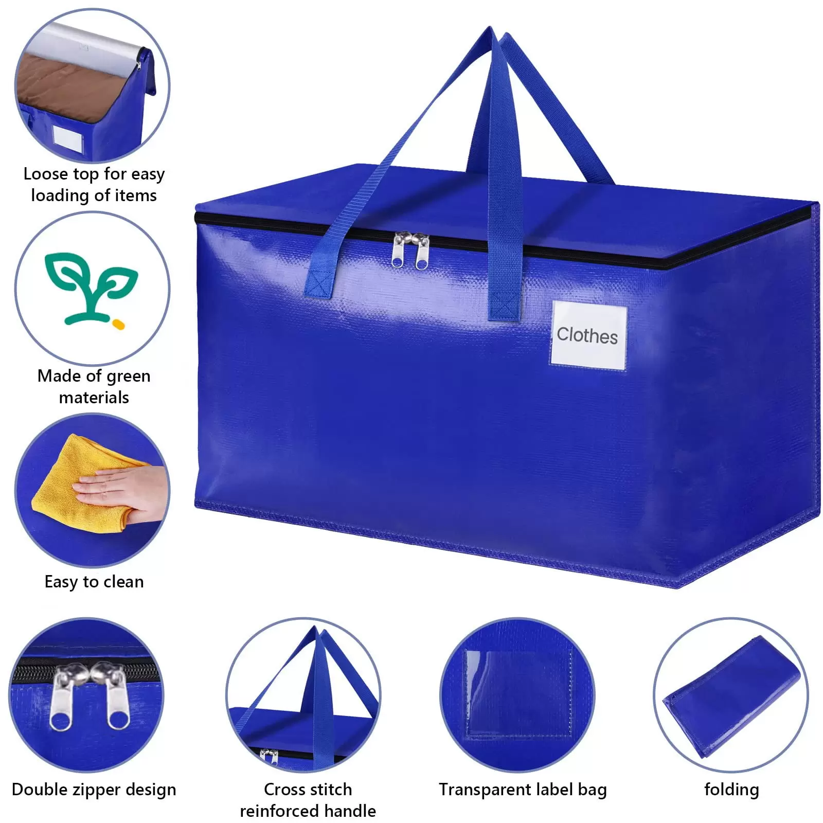 under 20$ Gnobogi Moving Bedroom Storage Bag. Clothing Storage Bag. Travel Bag. Water Proof Shoulder Bag. Travel Bag. Clothes. Hand Luggage Bag Clearance