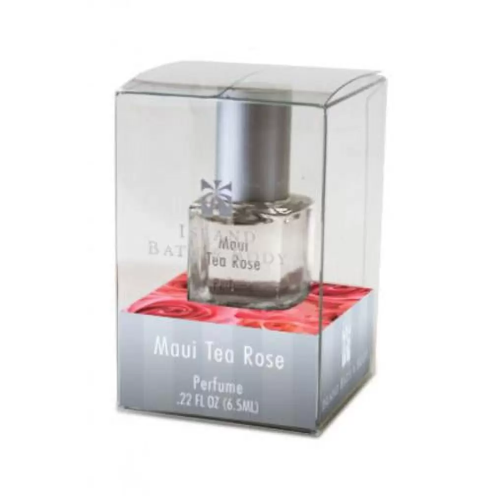 .22 oz. Mini-Perfume. Maui Tea Rose