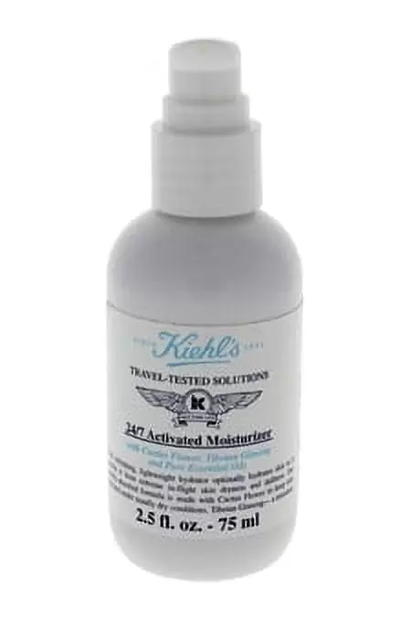 24/7 Activated Moisturizer Kiehl's 2.5 oz Moisturizer For Unisex