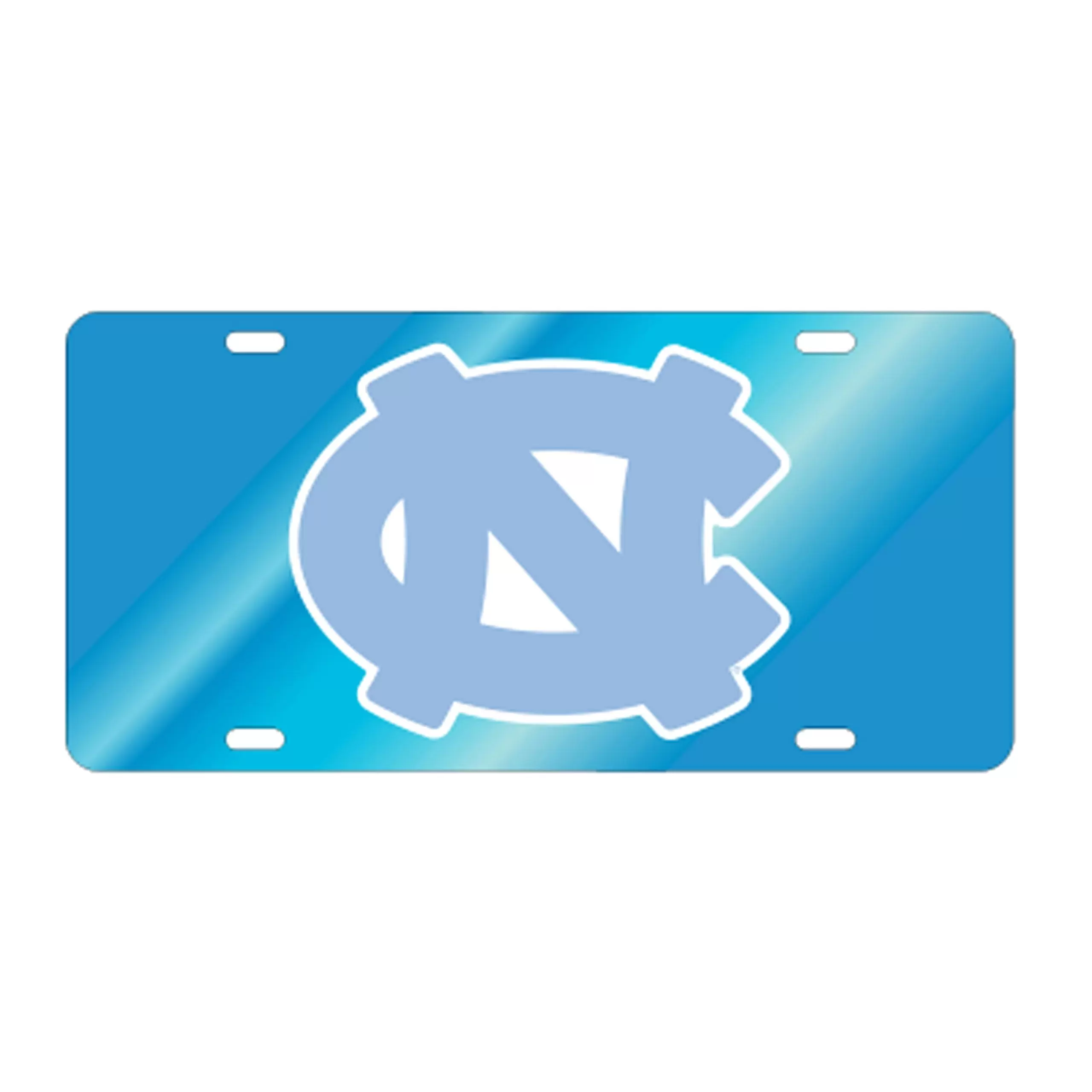 North Carolina TAG (BLU MIR/REF NC TAG (30006))