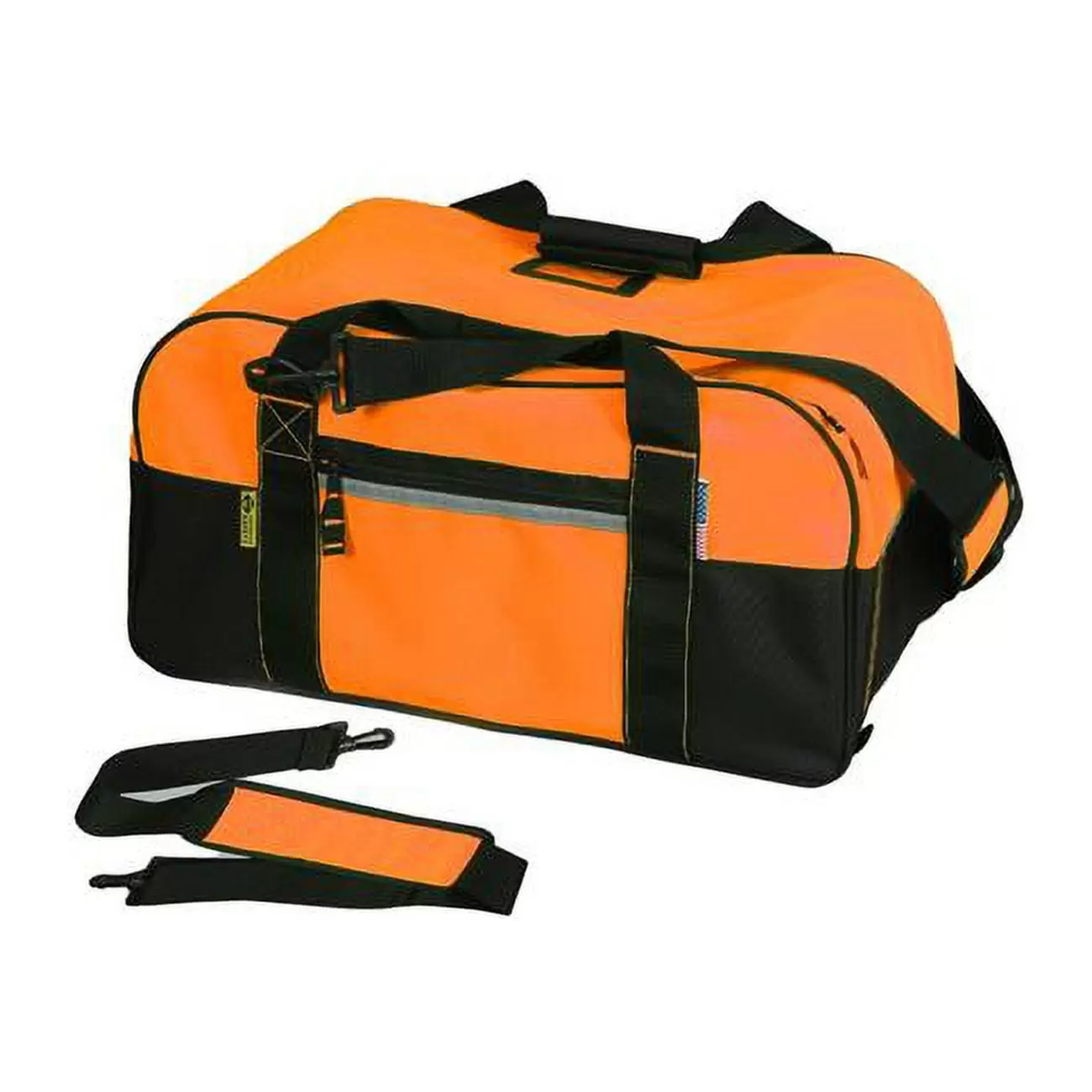 2W International GB93-04 Basic Gear Bag. Orange