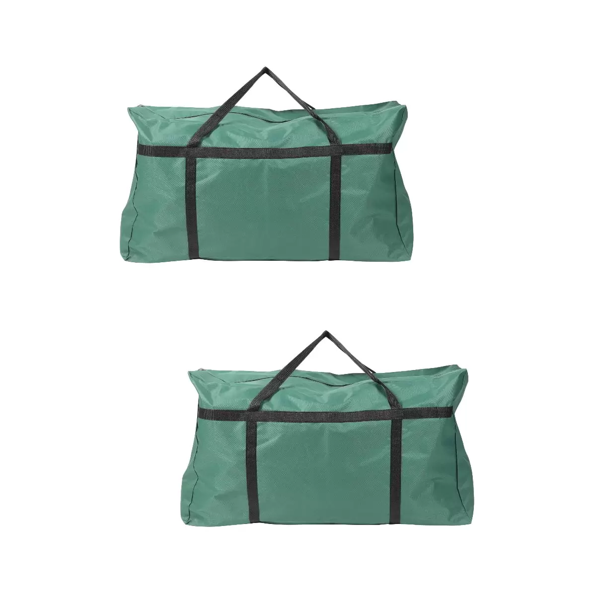 2pcs Multi-functional Storage Bag Large-capacity Wrapping Bag Oxford Cloth Bag for Moving House