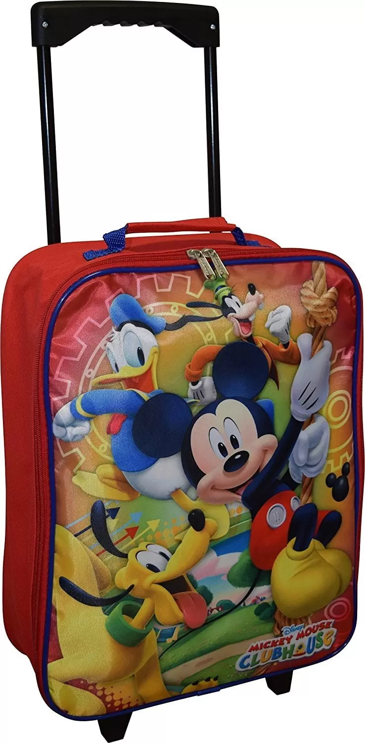 Mickey Mouse Rolling Pilot backpack Luggage