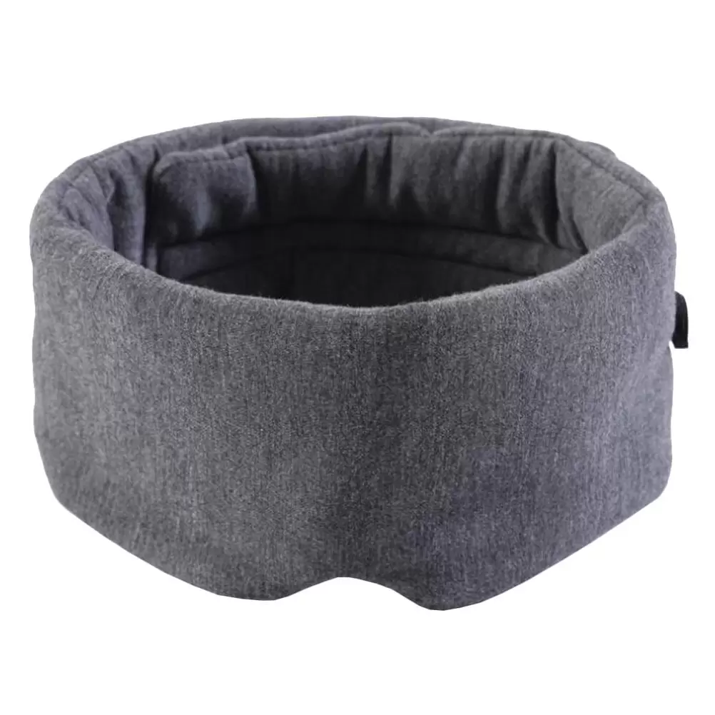 Cotton Sleep Eye Mask Comfortable Blindfold Shading Sleep Eye Patch for Home