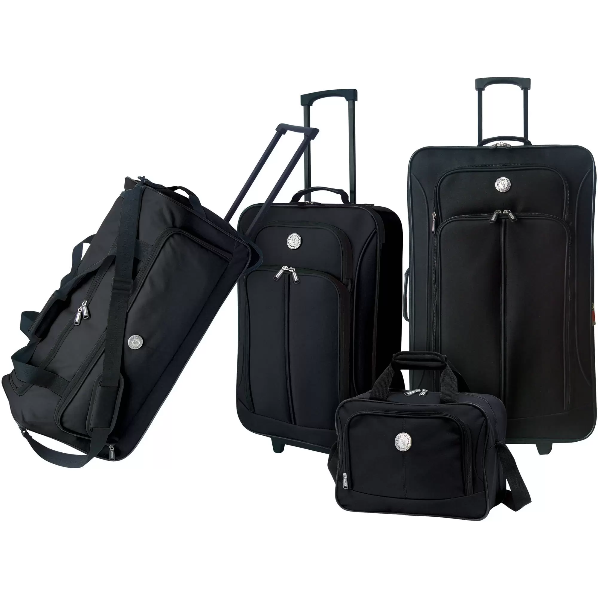 4 Piece Travel Set