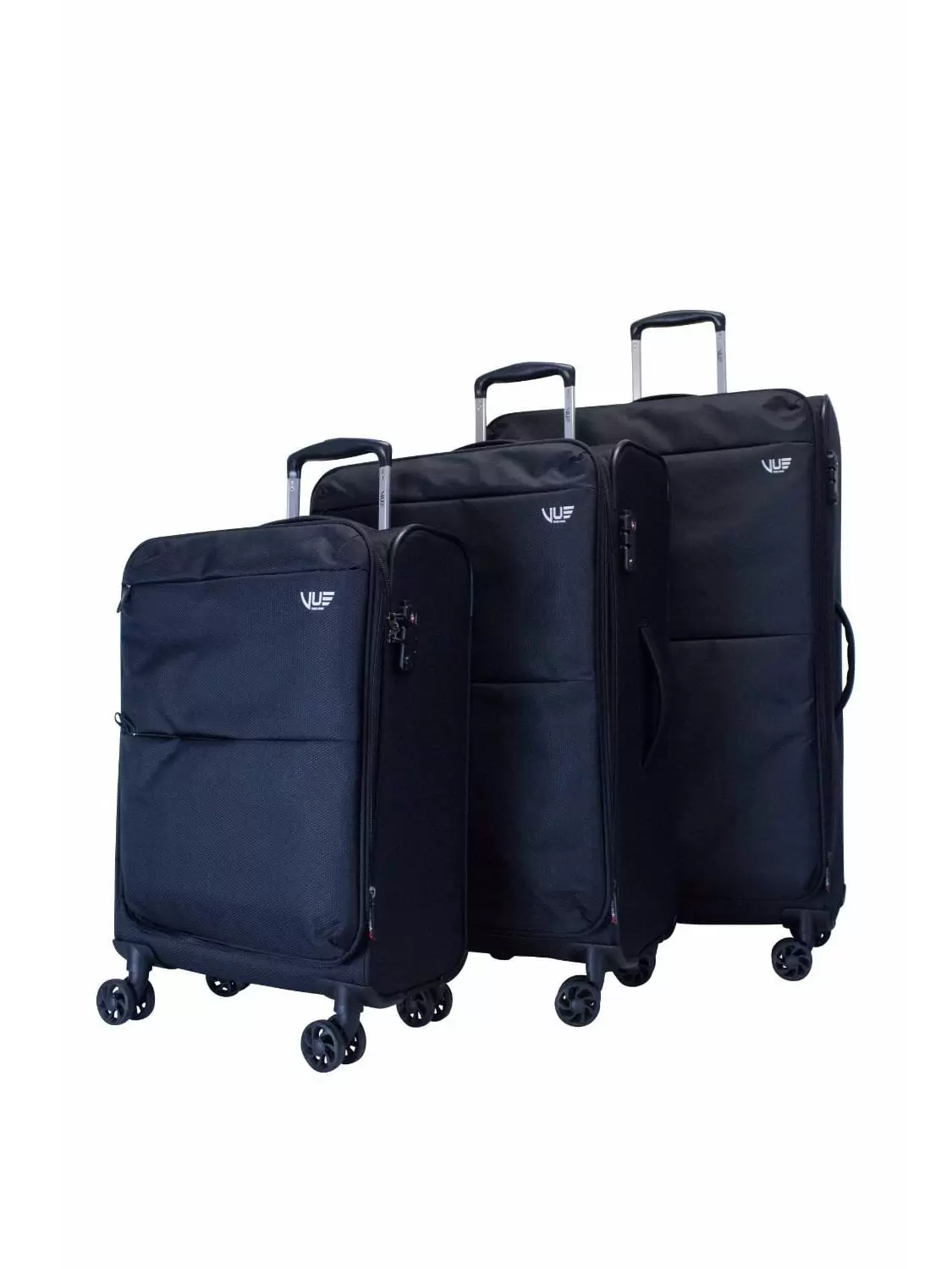 ATM Vue Travel Touring LTE 3 Piece Luggage Set