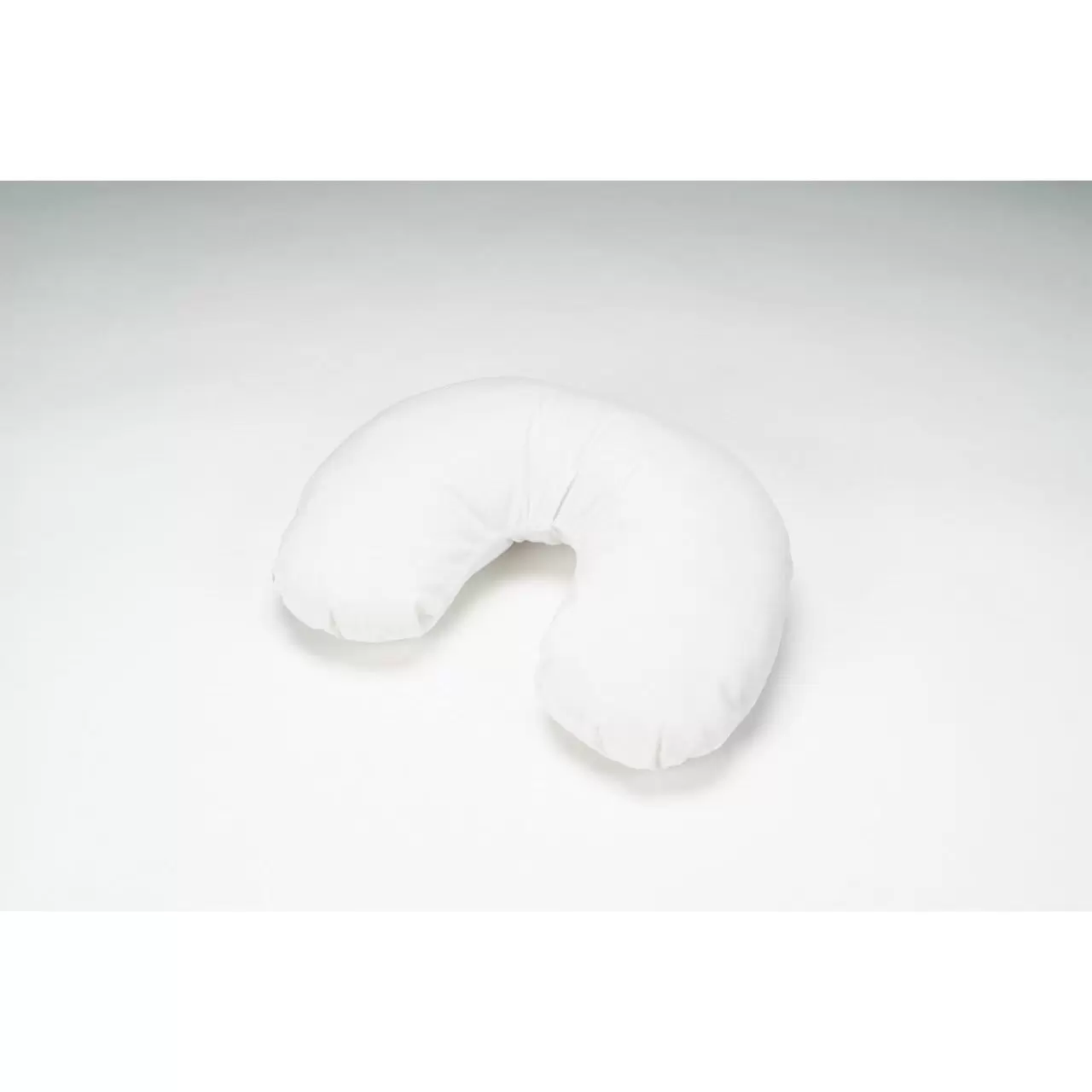 Softeze Allergy-Free Crescent Pillow