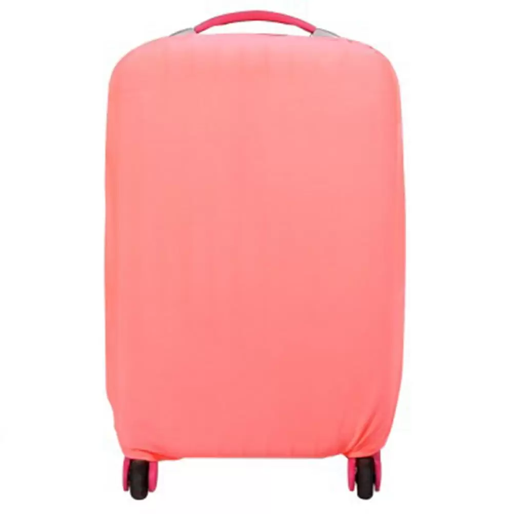 NUOLUX Cover Suitcase Luggage Protector Waterproof Suit Bag Covers Carrycloth Case Anti Scratch Travel