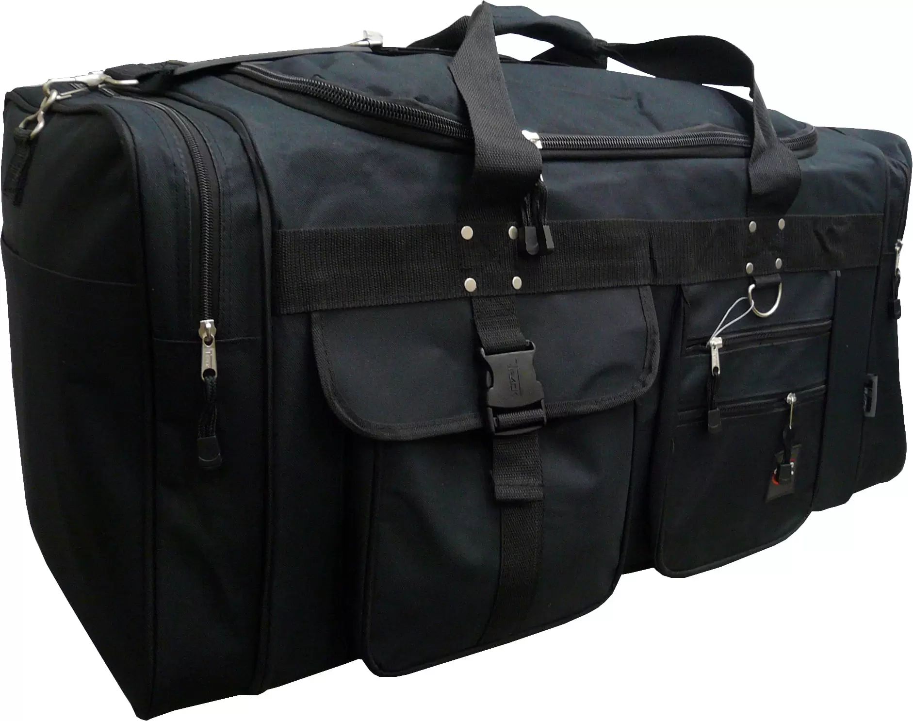 22 Polyester Duffle Bag/Gym/Sports carry-on Duffle