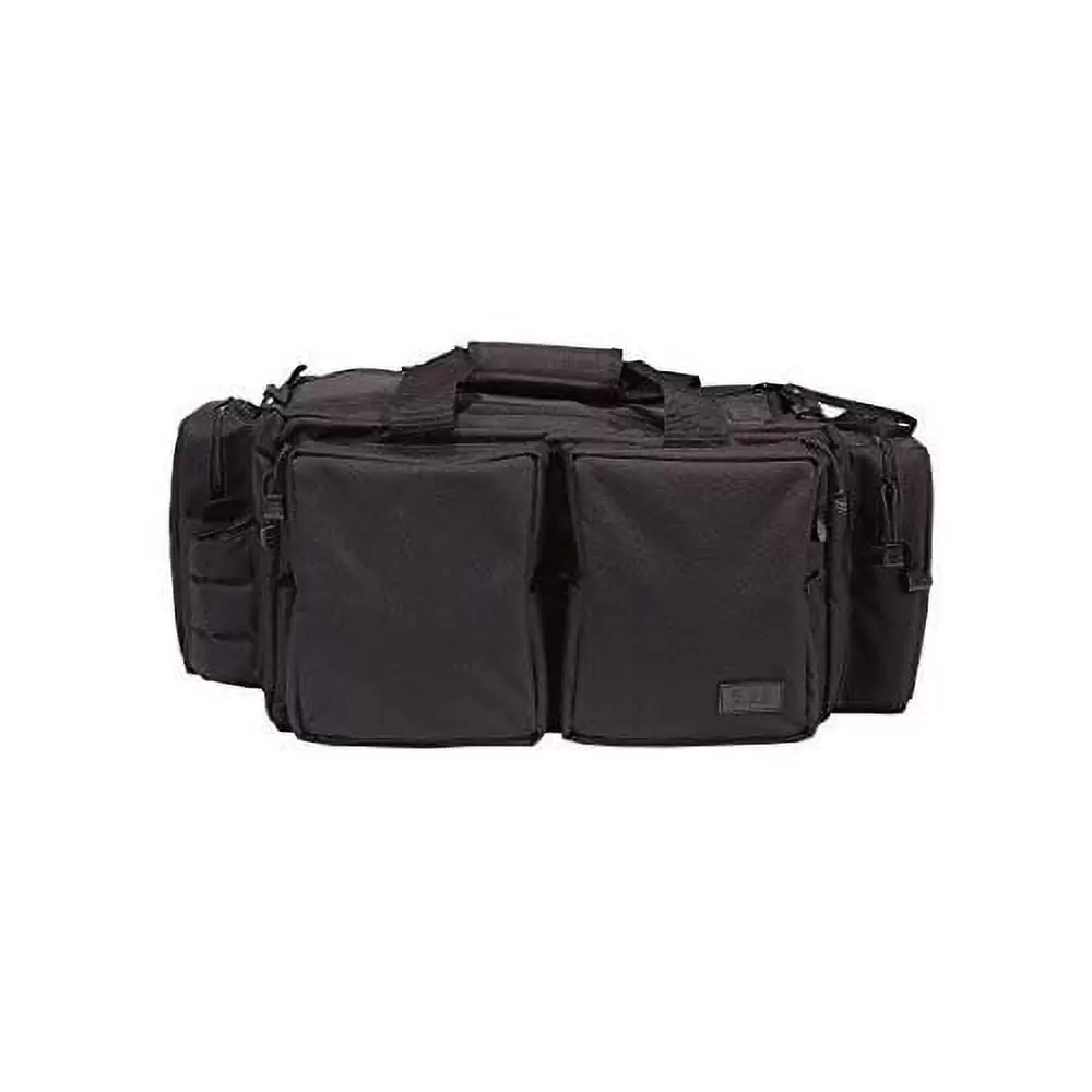 5.11 Work Gear Range Ready Duffle Bag 43L. Black. 1 SZ. Style 59049