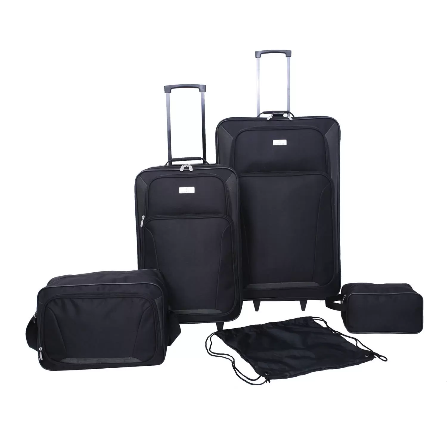 5-Piece Value Set. Black