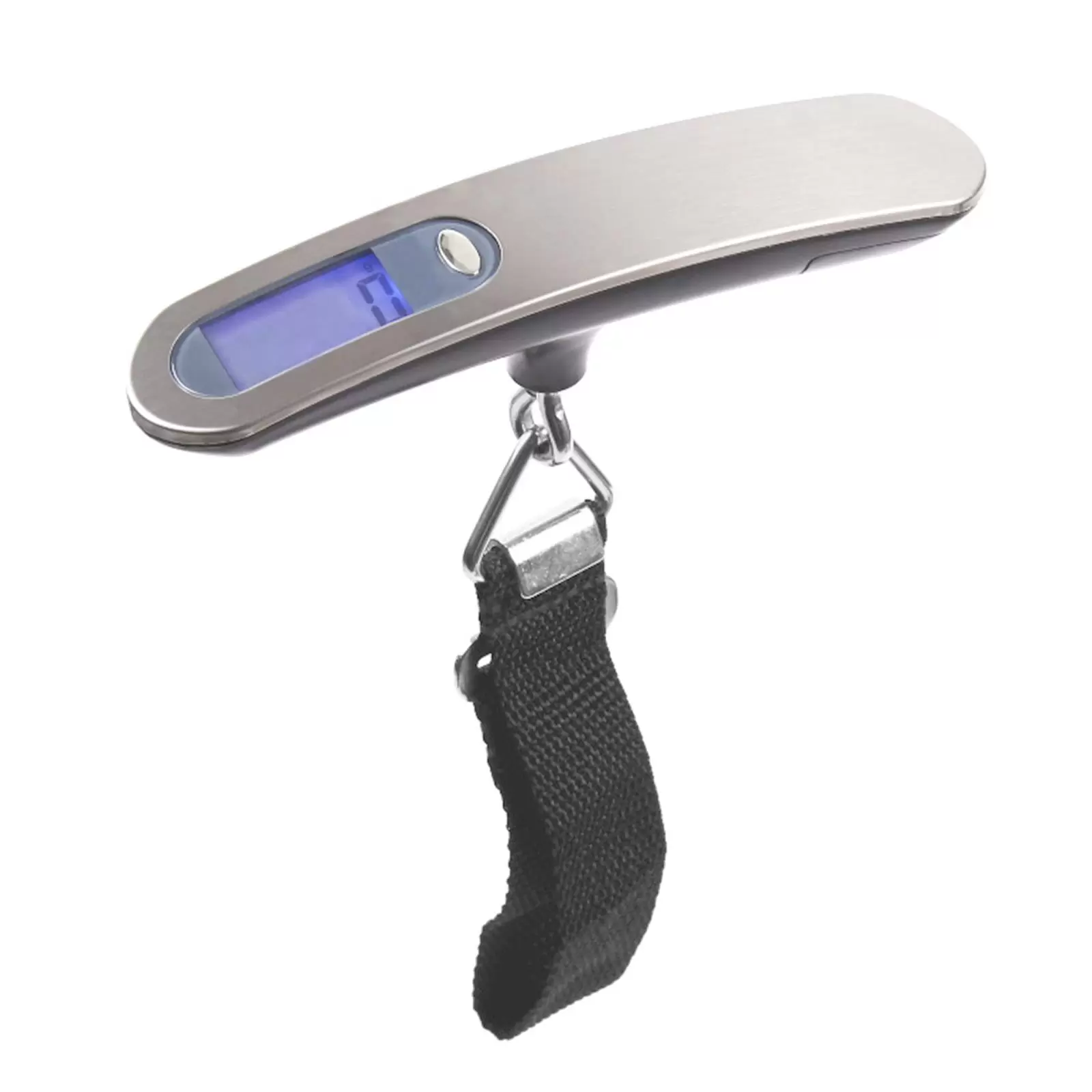 50kg/10g Portable Mini Pocket Scale Travel Bags LUGGAGE Scale Hook Weight C7R3