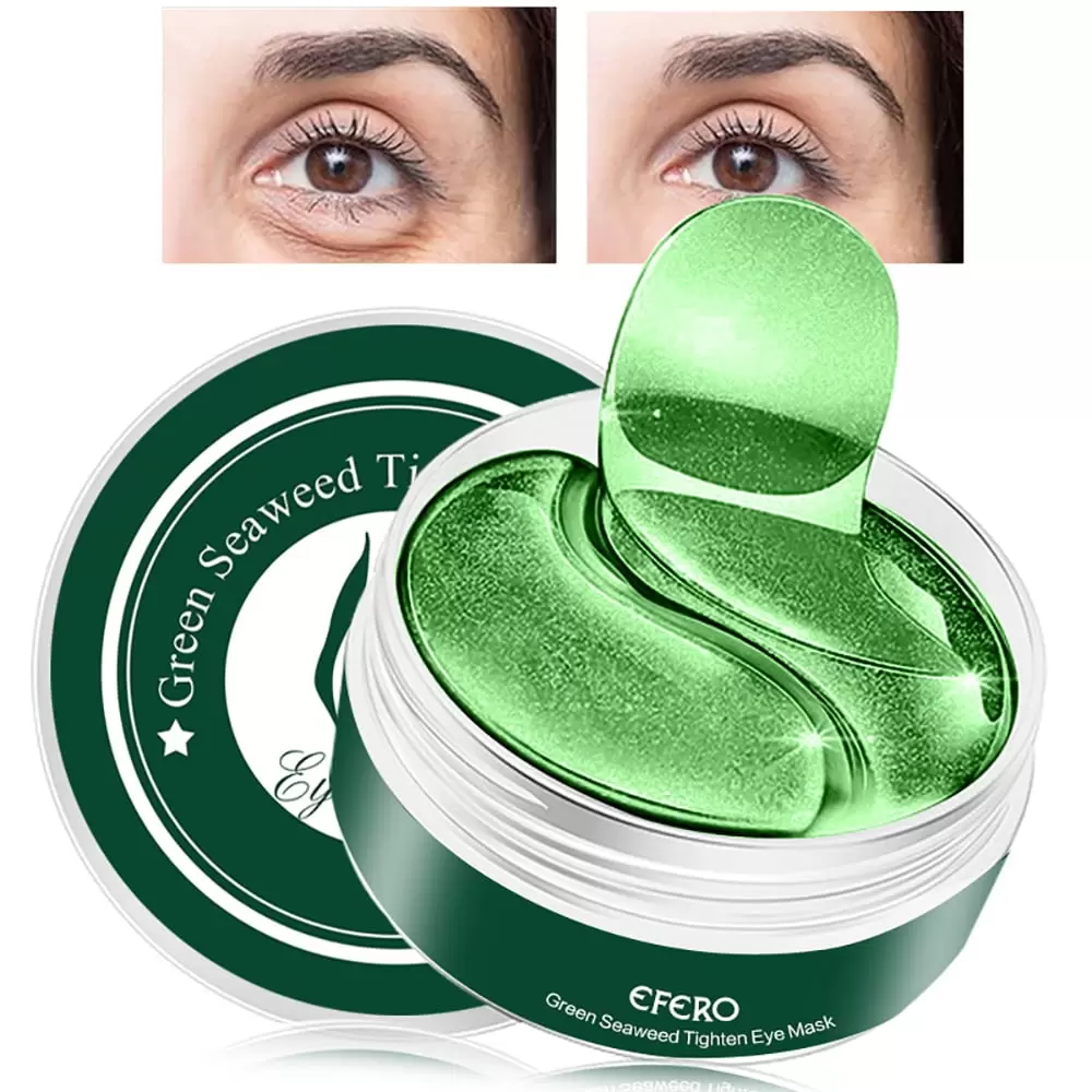 Under Eye Mask. Collagen Eye Mask. Eye Gel Pads. Firming Eye Mask. 30 Pairs Collagen Eye for Eye Moisturizing. Dark Circles. Fine Lines. Under Eye Bags