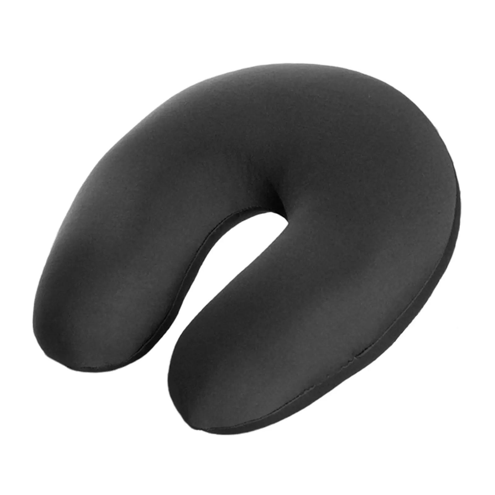 Pillow U Shape Neck Pillow Head Rest Neck Support Portable Lightweight for Chair Airplane with Removable