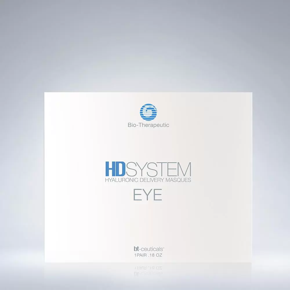 Bio-Therapeutic Hyaluronic Delivery System Eye Masques 10 Pack (FREE SHIPPING)