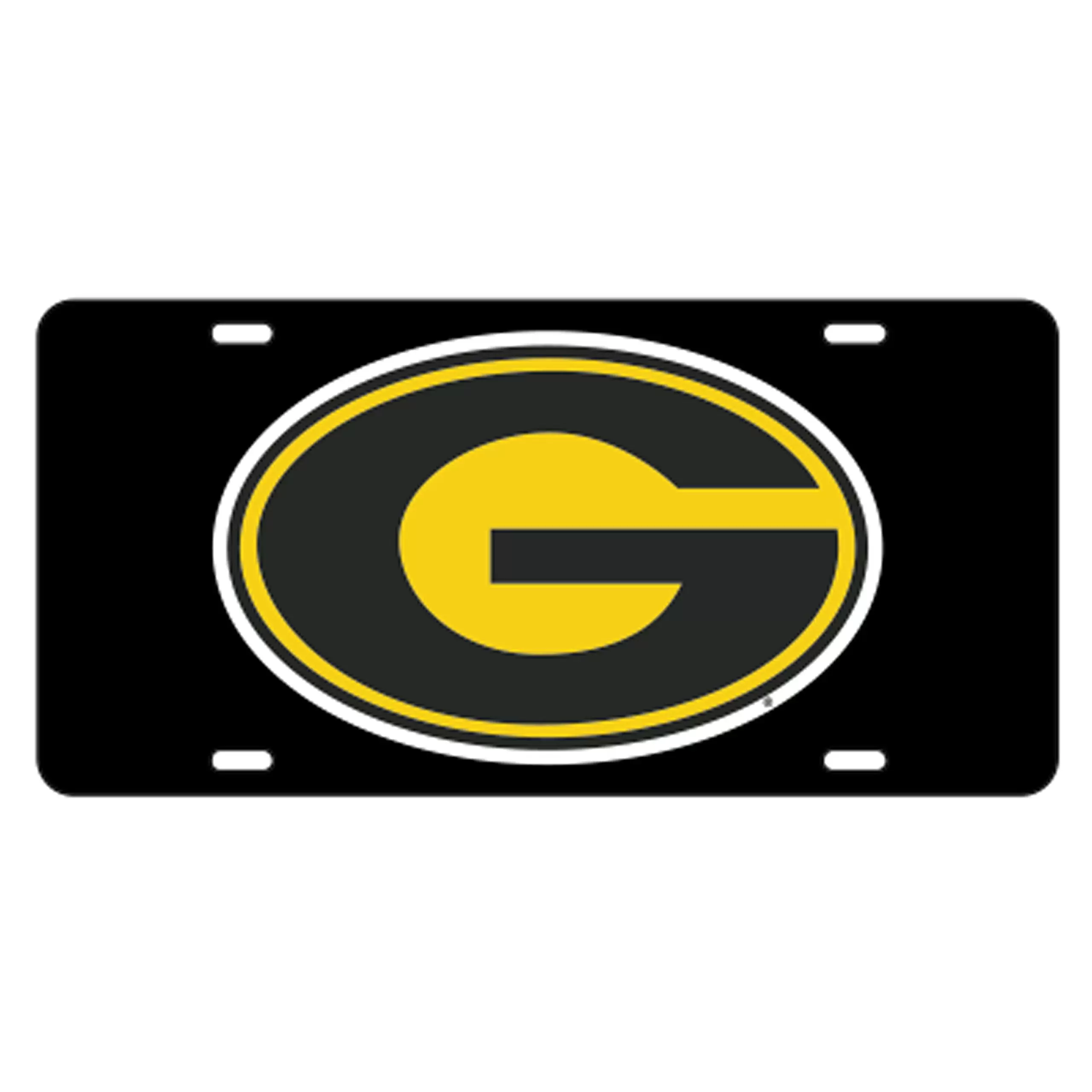 Grambling State TAG (BLK/REF GLD/BLK G TAG (42007))