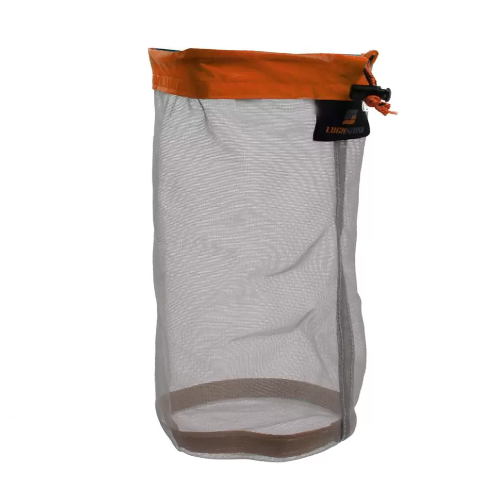 Travel Camping Outdoor Stuff Sack Drawstring Storage Bag S-XXL M