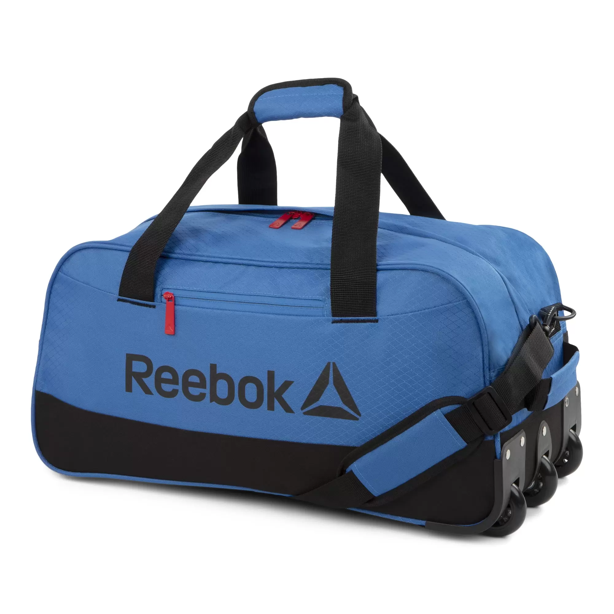 Reebok - Time Out Collection -Trolley duffle bag on wheels - Polyester