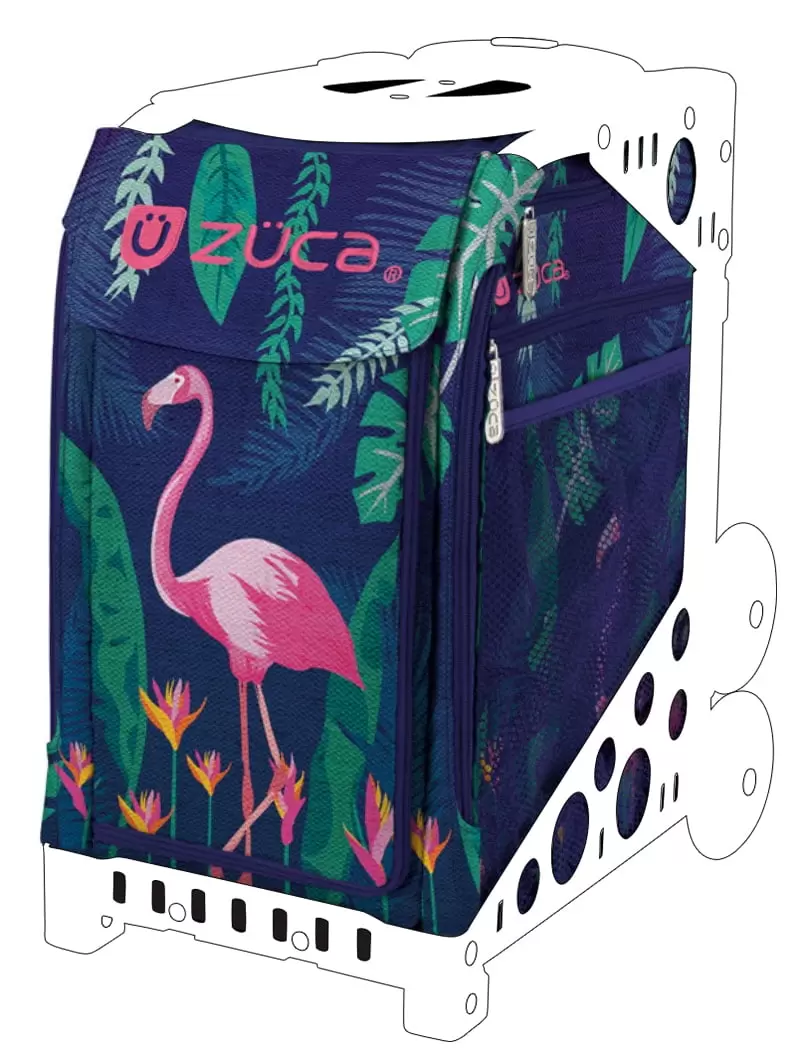 Zuca 18 Sport Bag (Insert Only) - Flamingo