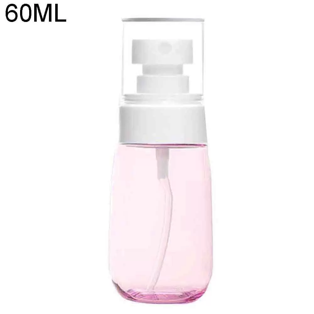 jangslng 30/60/100ml Refillable Portable Travel Cosmetic Dispenser Empty Spray Bottle