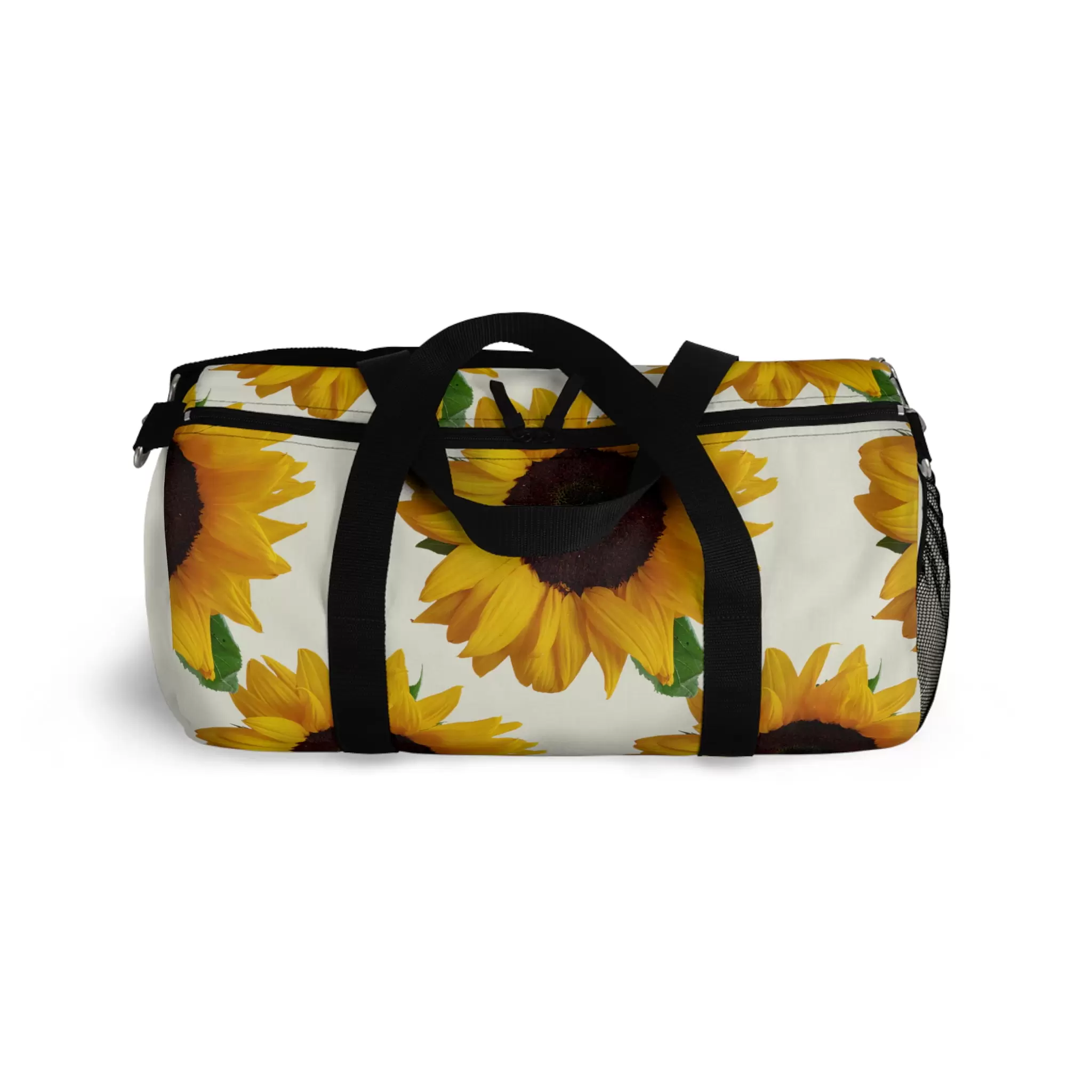 TSmartArt @ Walmart. Sunflower Duffel Bag 19 | Girls Teens Women