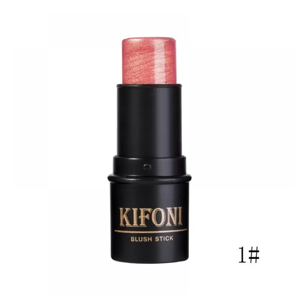 KIFONI blush stick lasting waterproof three-dimensional shadow blush face makeup