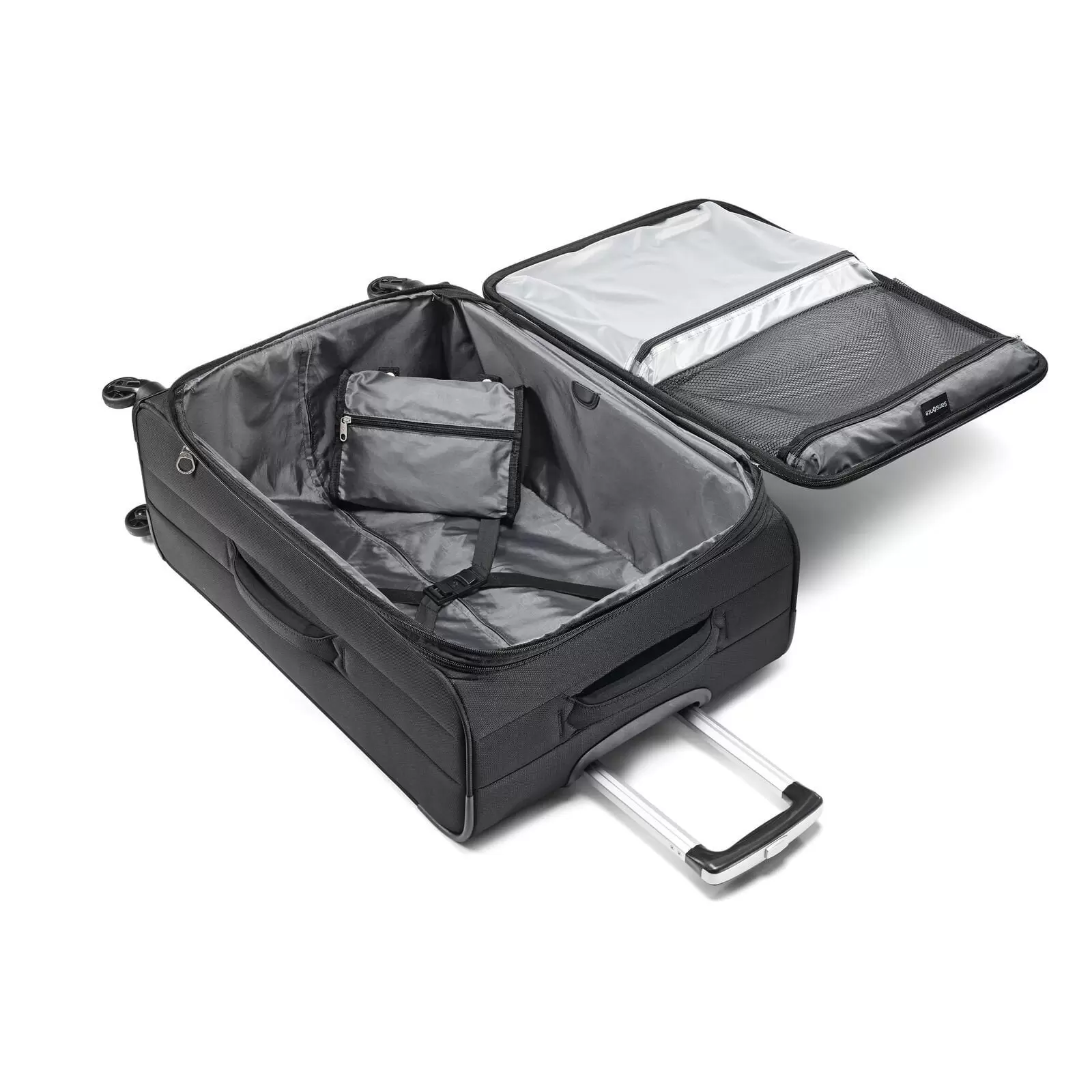 GIFFIH Luggage Samsonite Ascella I Carry-On Spinner