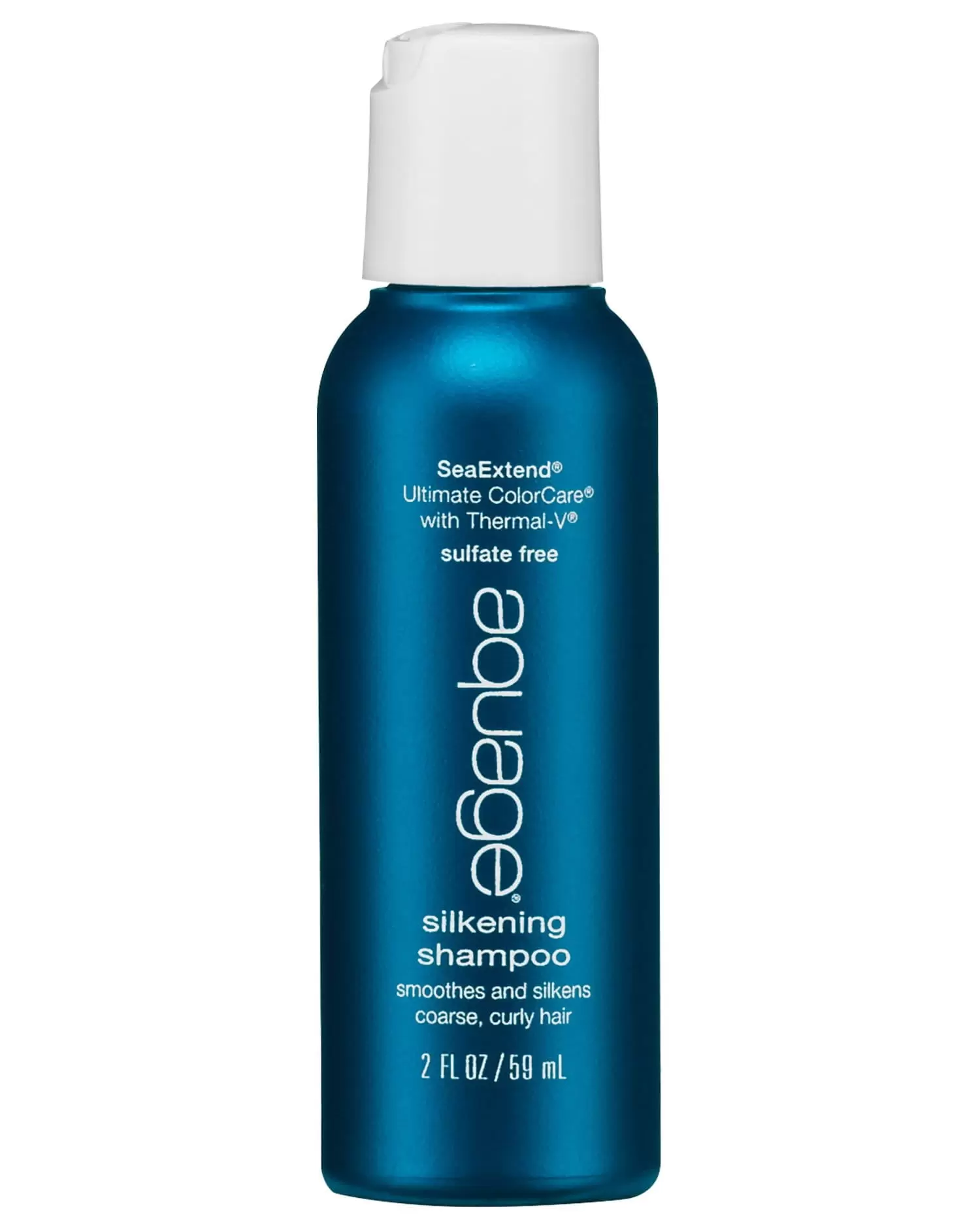 Travel-Size SeaExtend Silkening Shampoo