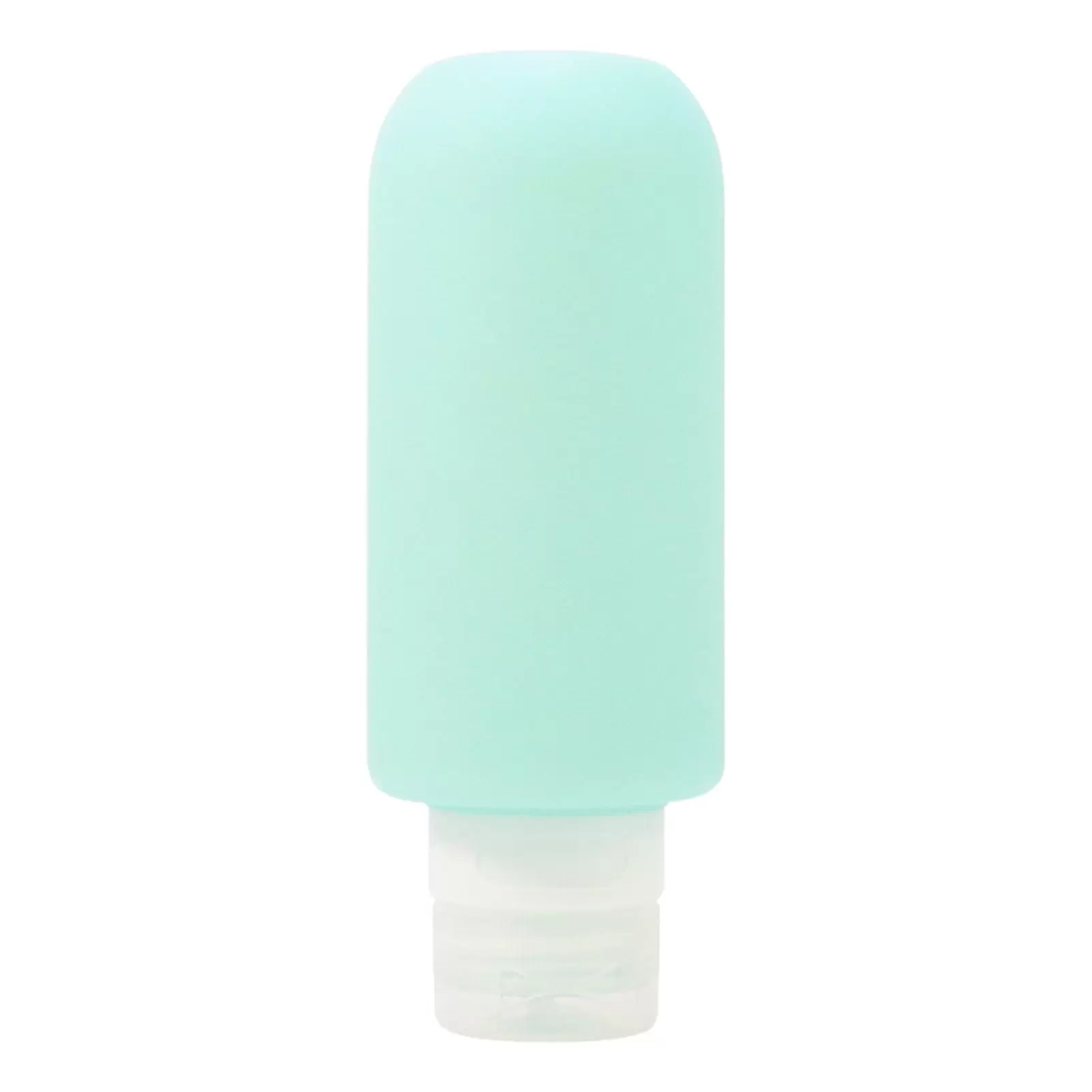 MAX Shampoo Bottle Packing Large Capacity Useful Silicone Travel Refillable Dispensing Bottle