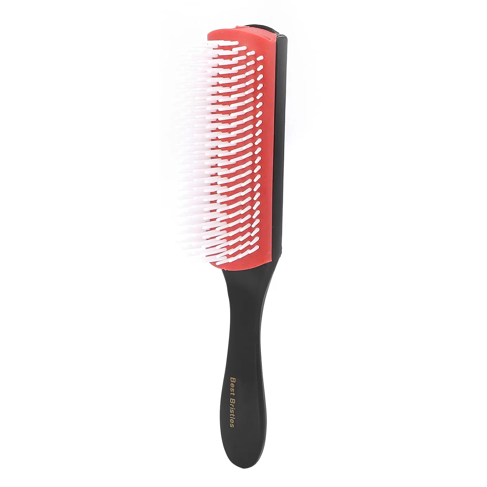 9 Row Cushion Hair Styling Brush Salon Detachable Travel Curly Hair Detangling Brush for Blow Drying. Detangling. Volumizing. Shaping. Defining Curls