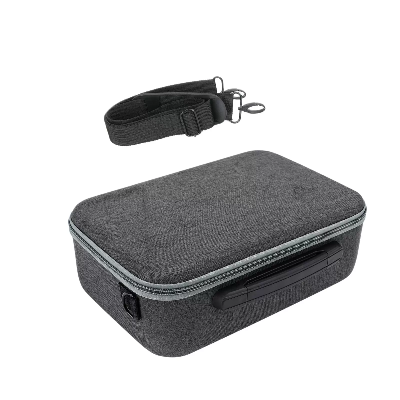 Portable Protective Suitcase for Provide Effective Protection with Comfortable Handle Convenient to