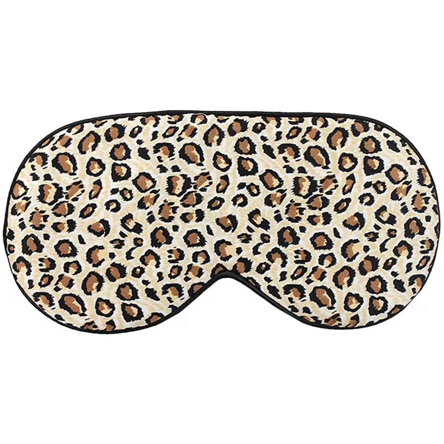 Eye See Sleep Eye Mask. Leopard. Eye Covers for Sleeping. Comfortable Eyemask Lays Softly On Your Eyes