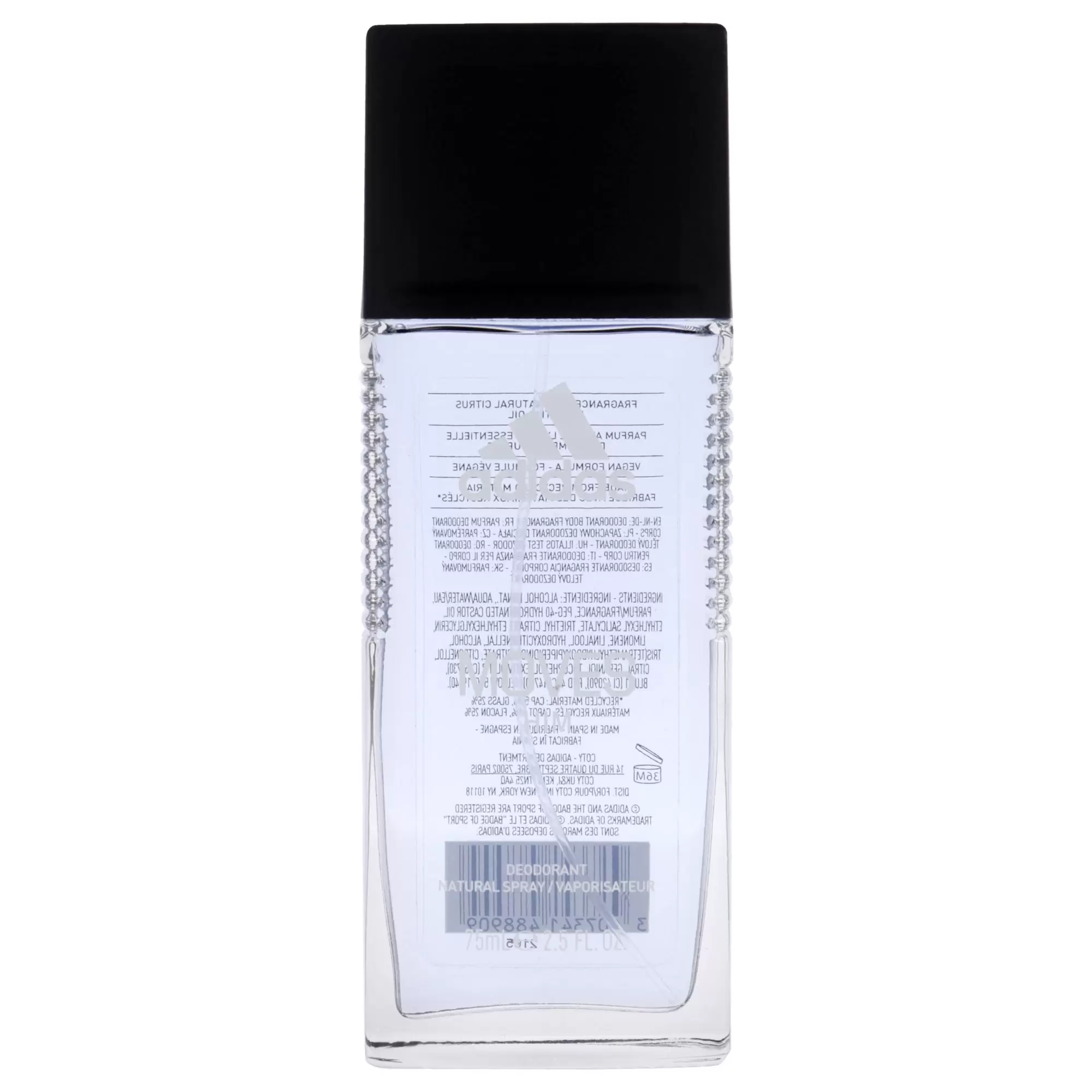 Adidas Adidas Moves Him . 2.5 oz Fragrance Mist