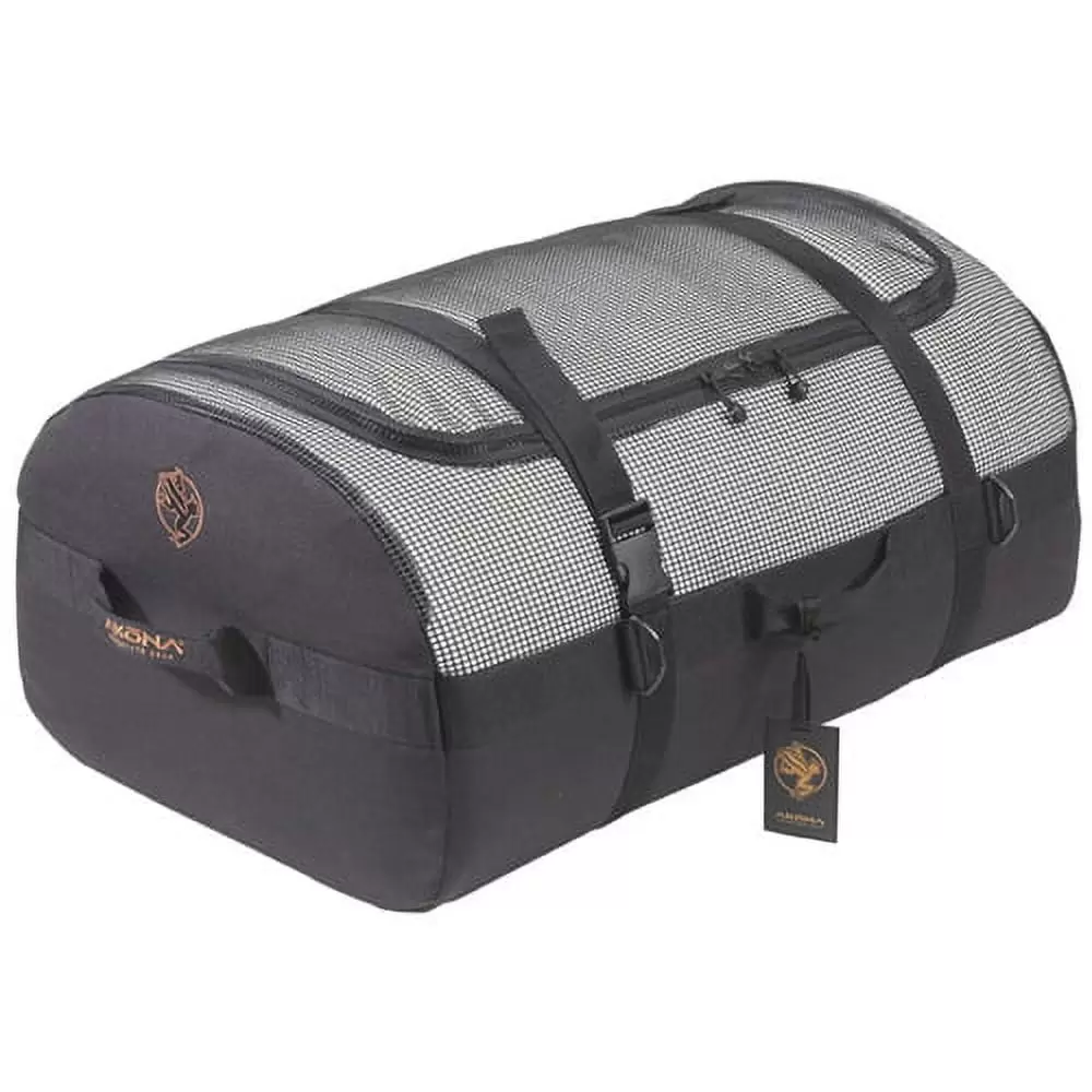 Akona Akona Boat Mesh Duffel Bag (AKB514)