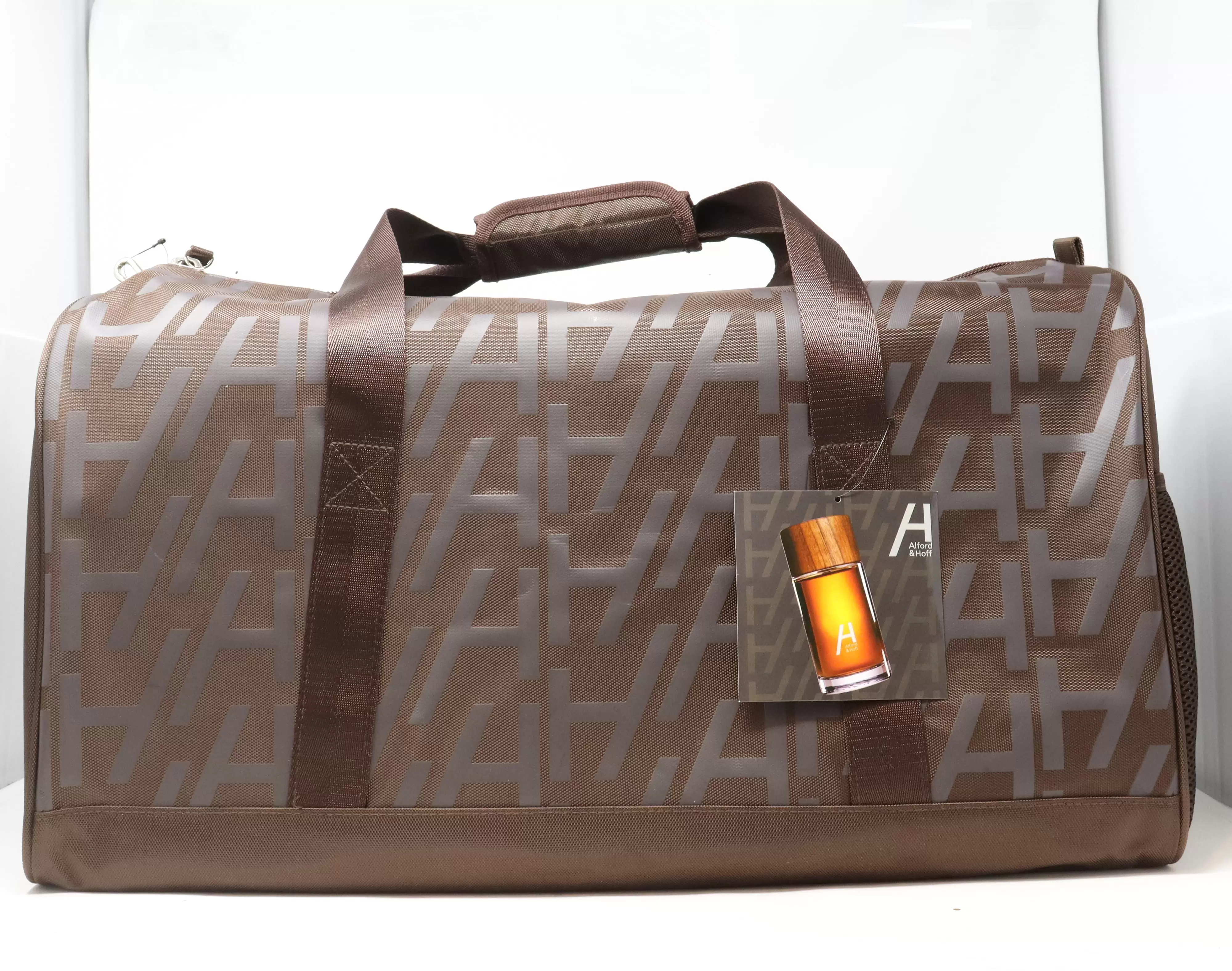 Alford & Hoff Weekender Duffle Travel Overnight Gym Bag / New