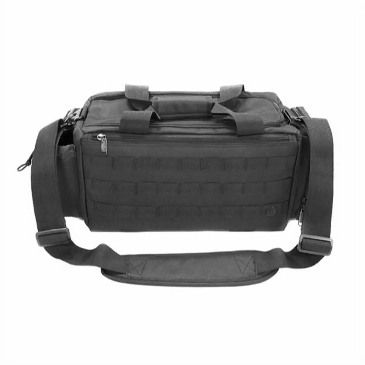 All-in-1 Range/Utility Go Bag. 21x9x8.Black