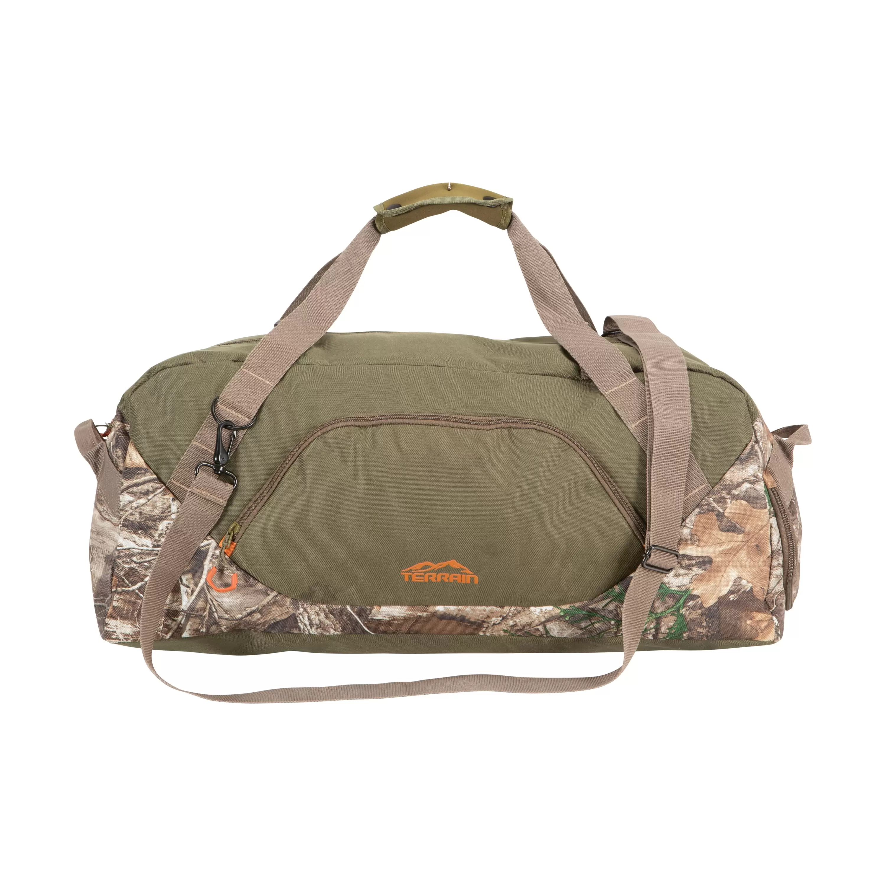 Allen Company Terrain Basin Travel Duffel Bag. Large. Realtree Edge Camo. Polyester Sports Duffel Bag