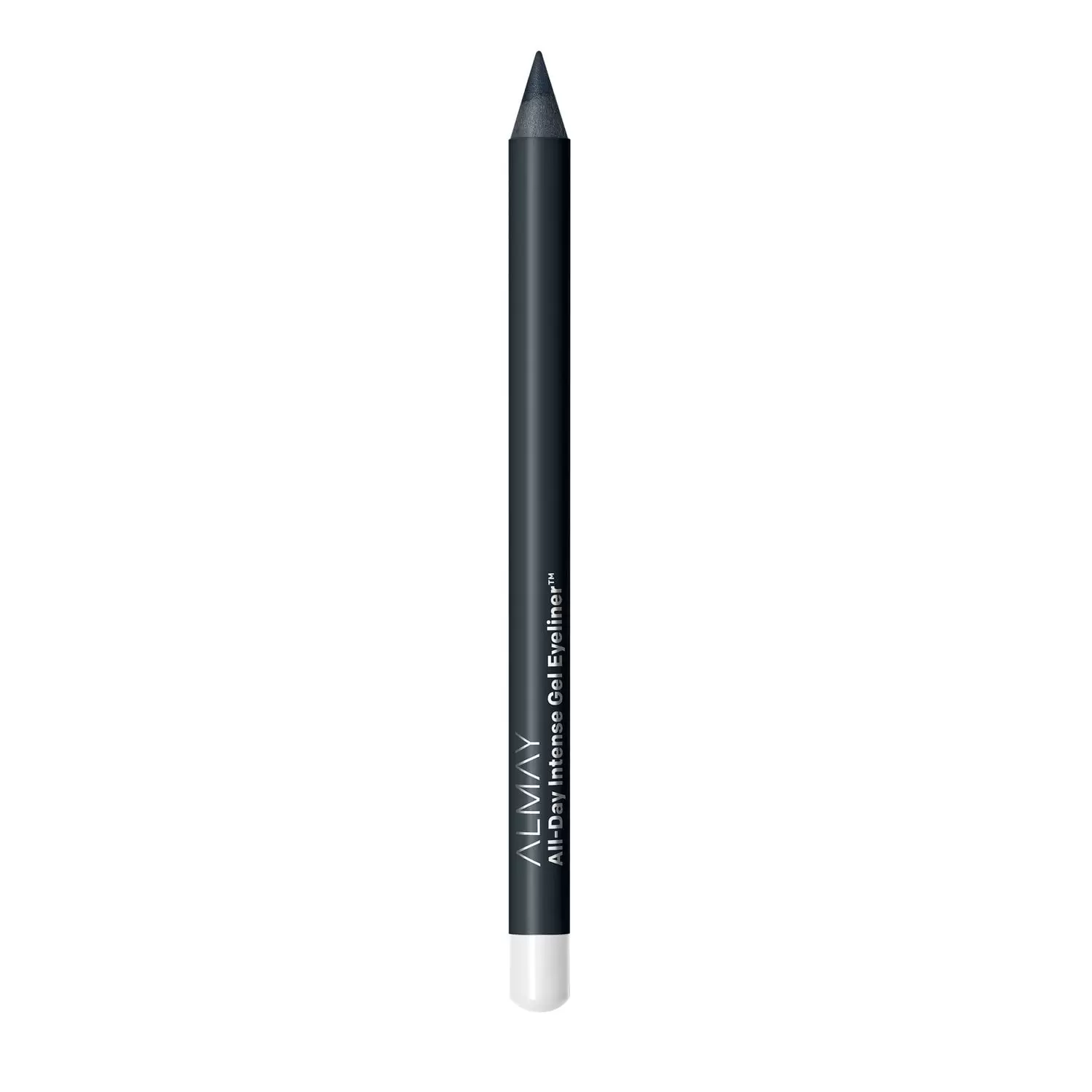 Almay All-Day Intense Gel Eyeliner Pencil. Waterproof. 100 All-day Grey